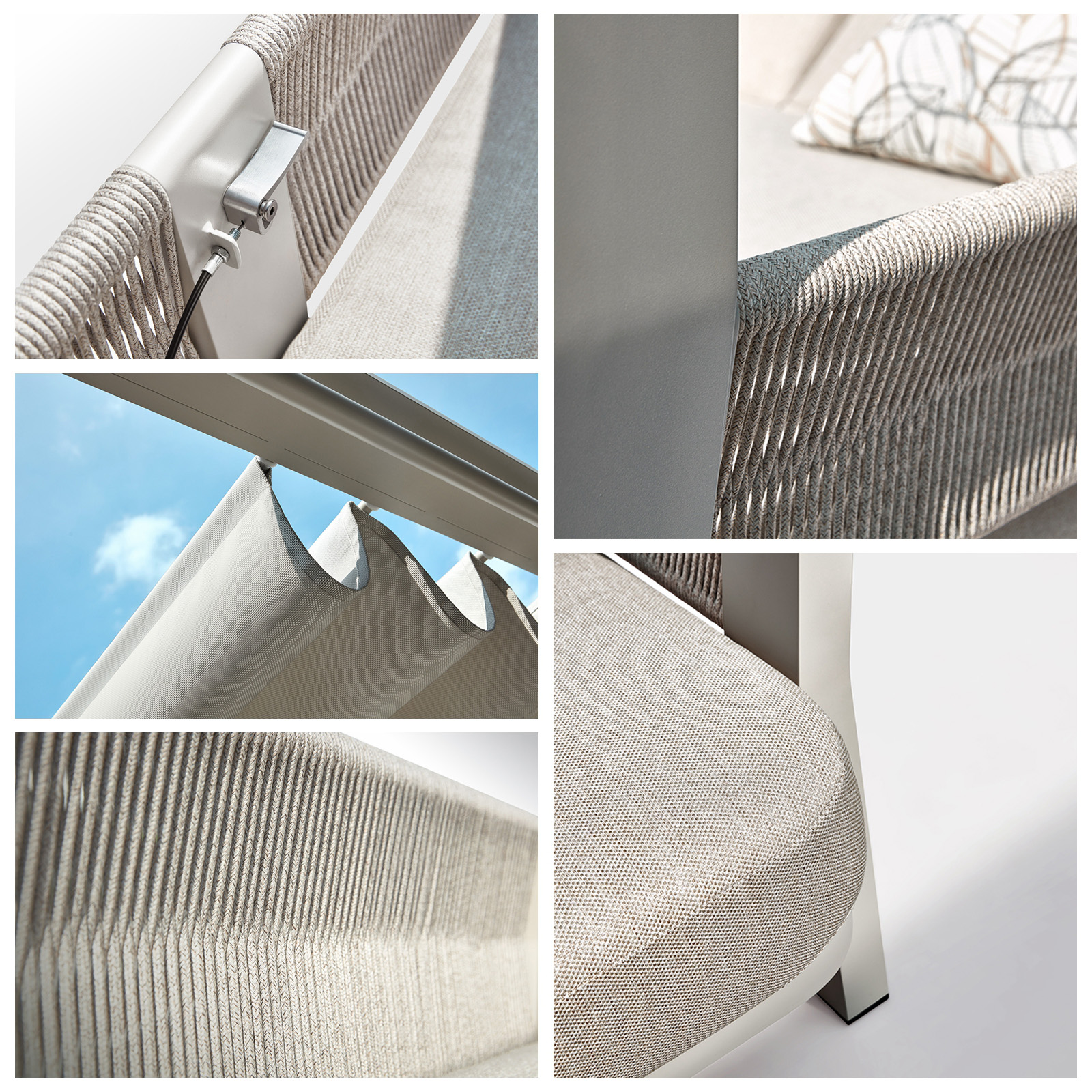 patio daybed with canopy (2)