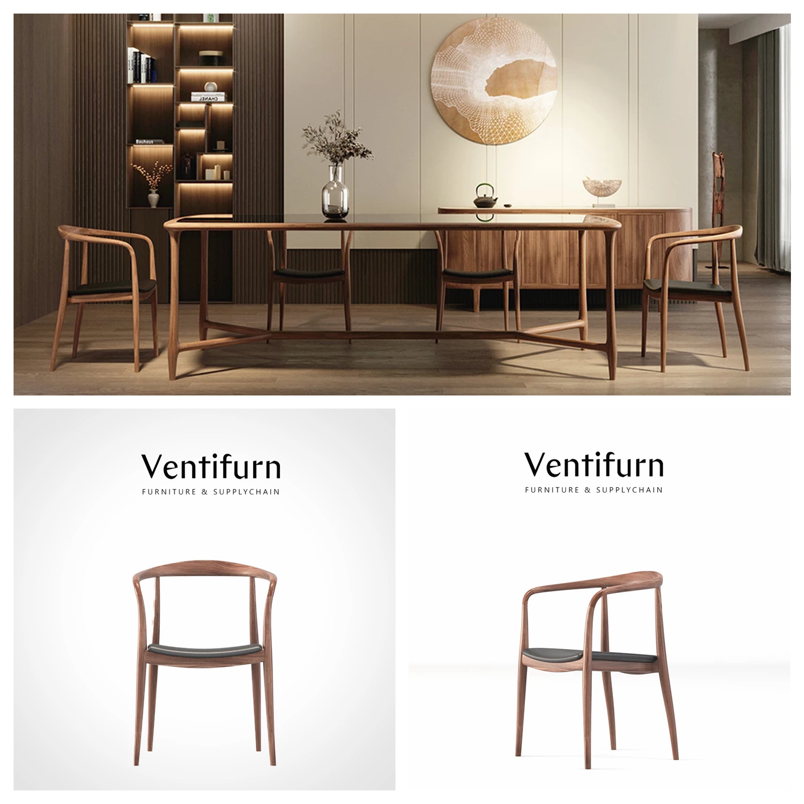 custom dining chairs