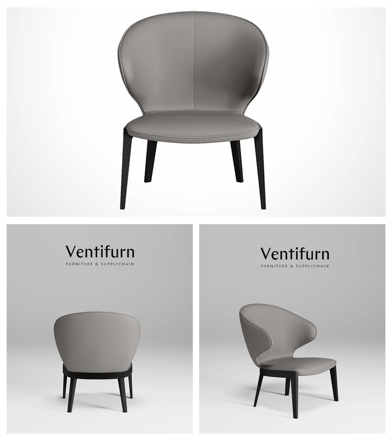 leather french dining chairs