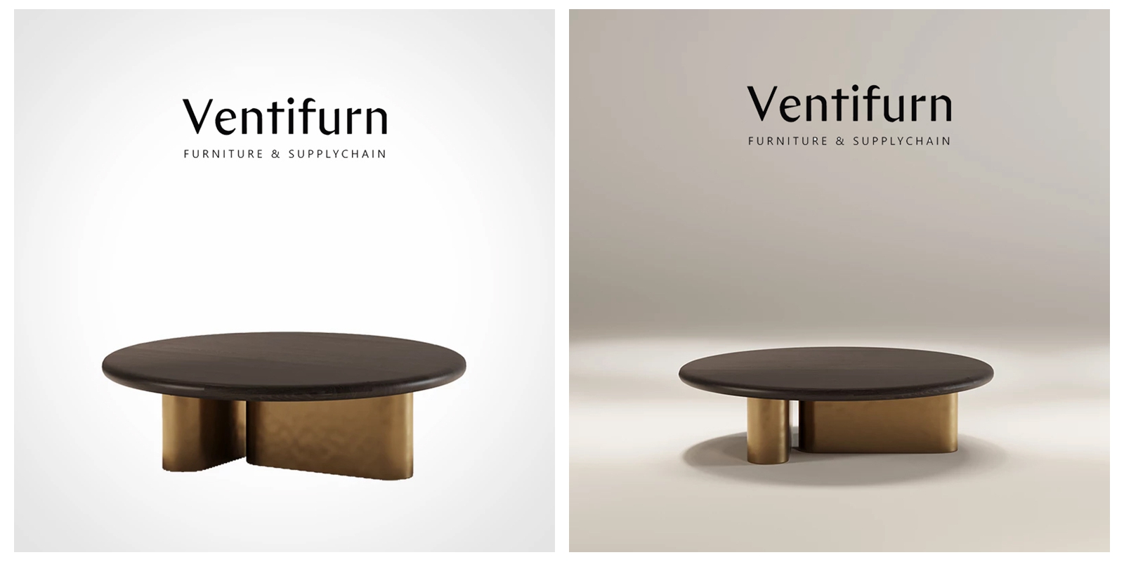 coffee table round