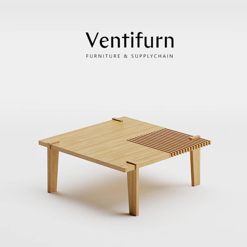 living room wood furniture coffee table small