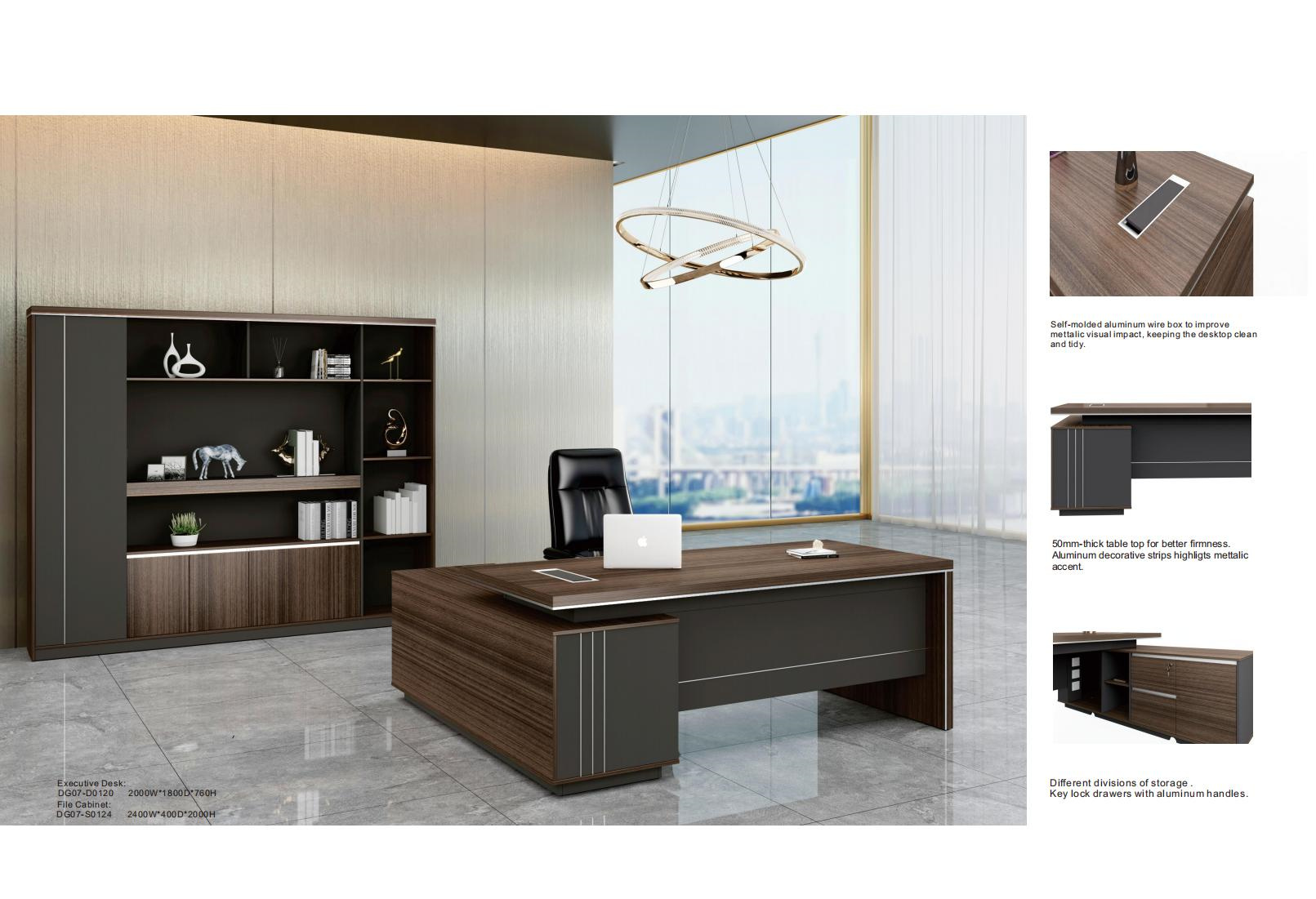 office desk furniture(4)