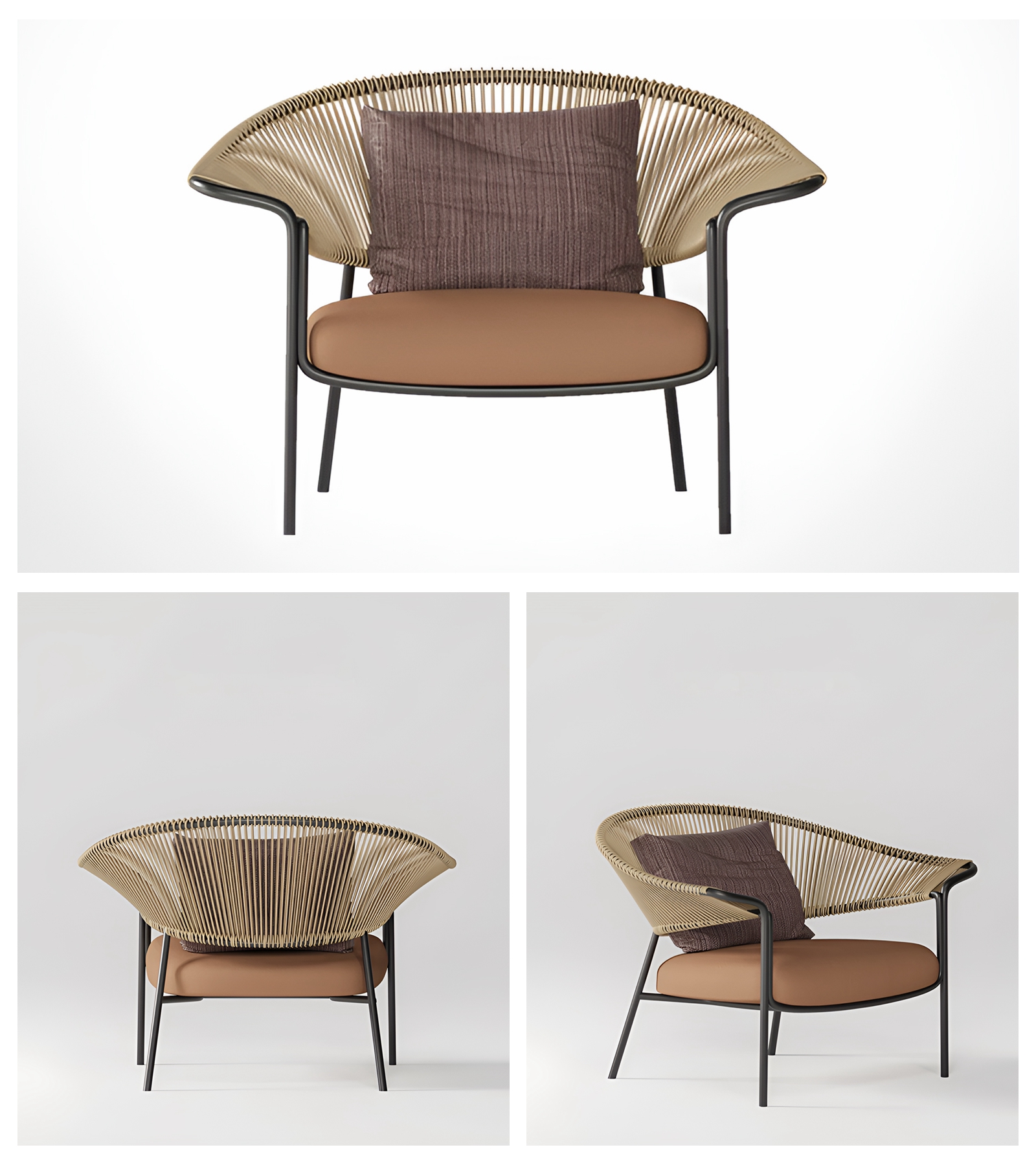 chair set modern
