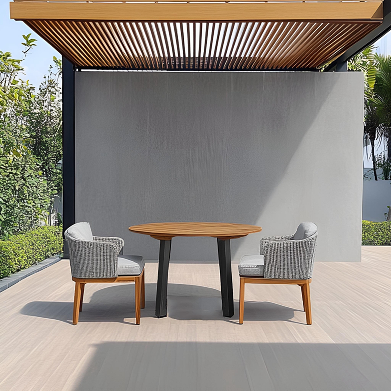 garden table and chairs (1)
