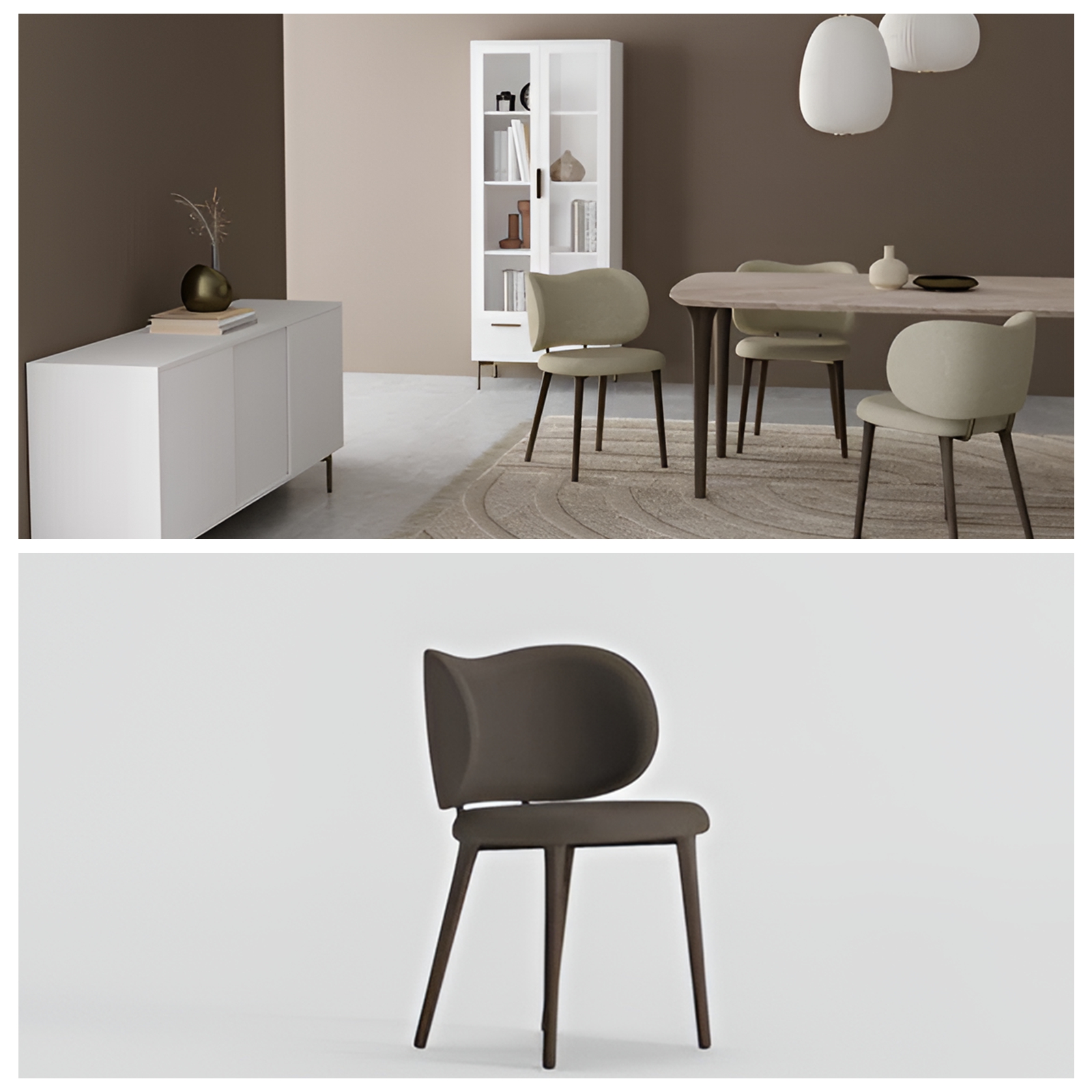 italian dining table