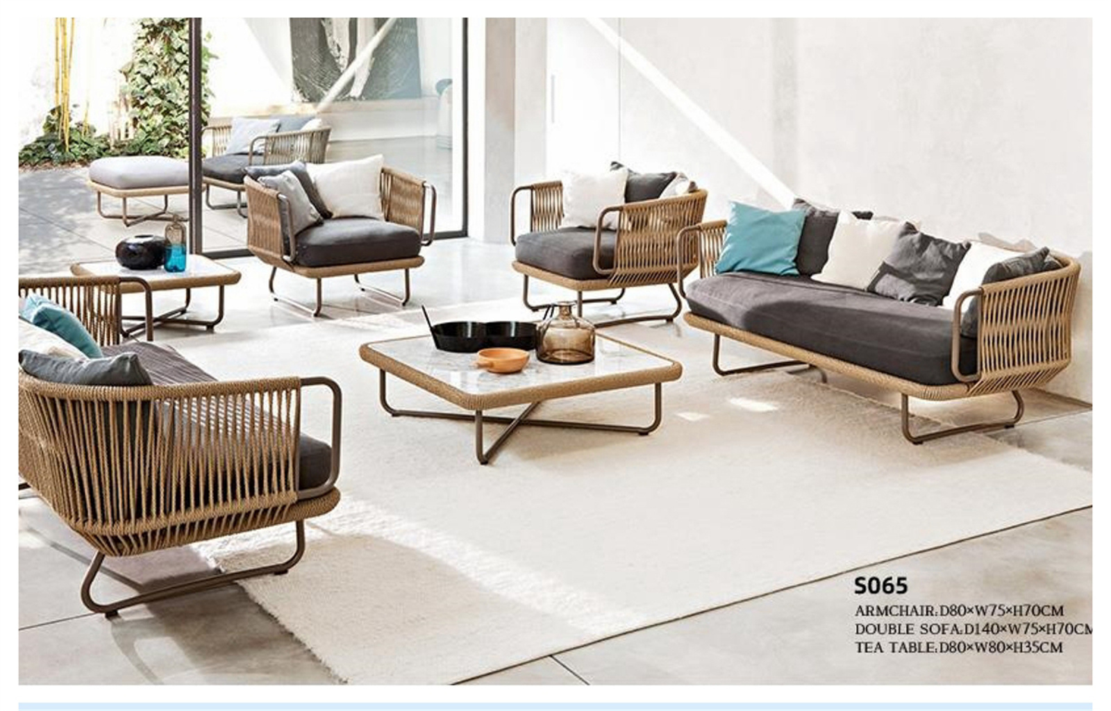 metal garden furniture (1)