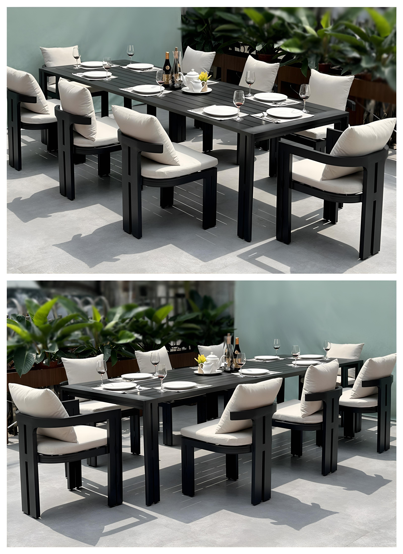 metal outdoor table (1)