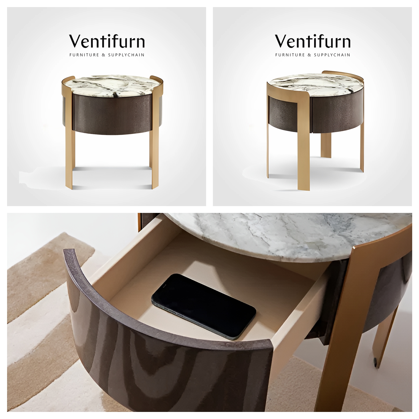 living room side table