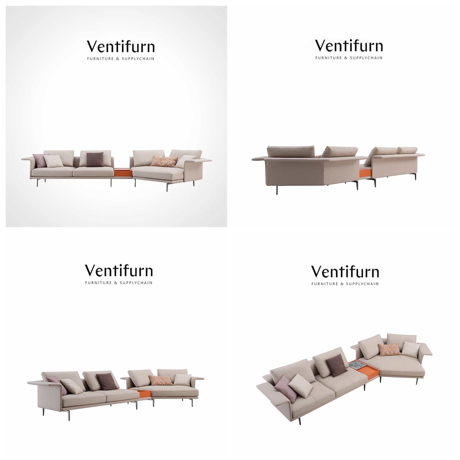 leather recliner sofa set