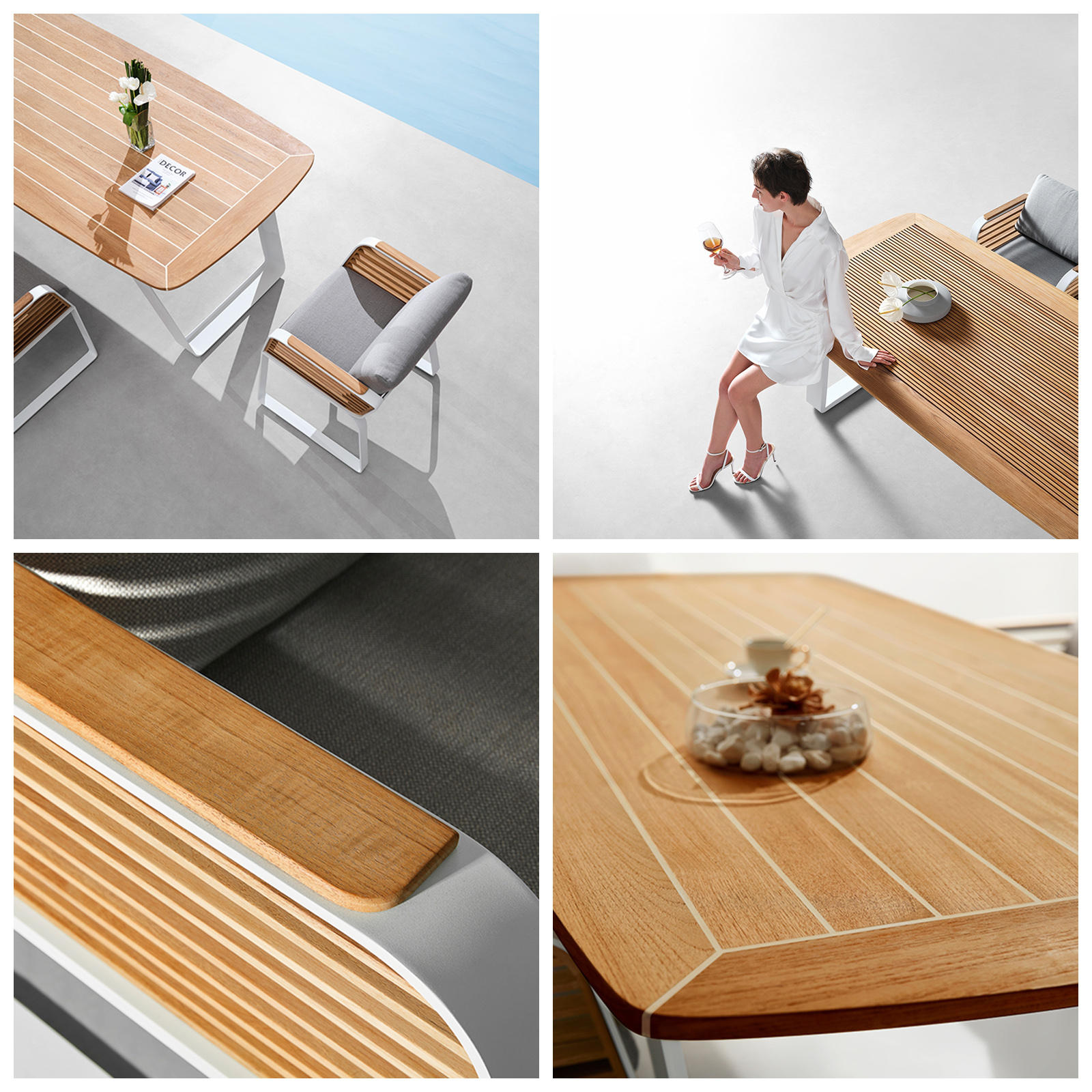 outdoor patio dining table (2)