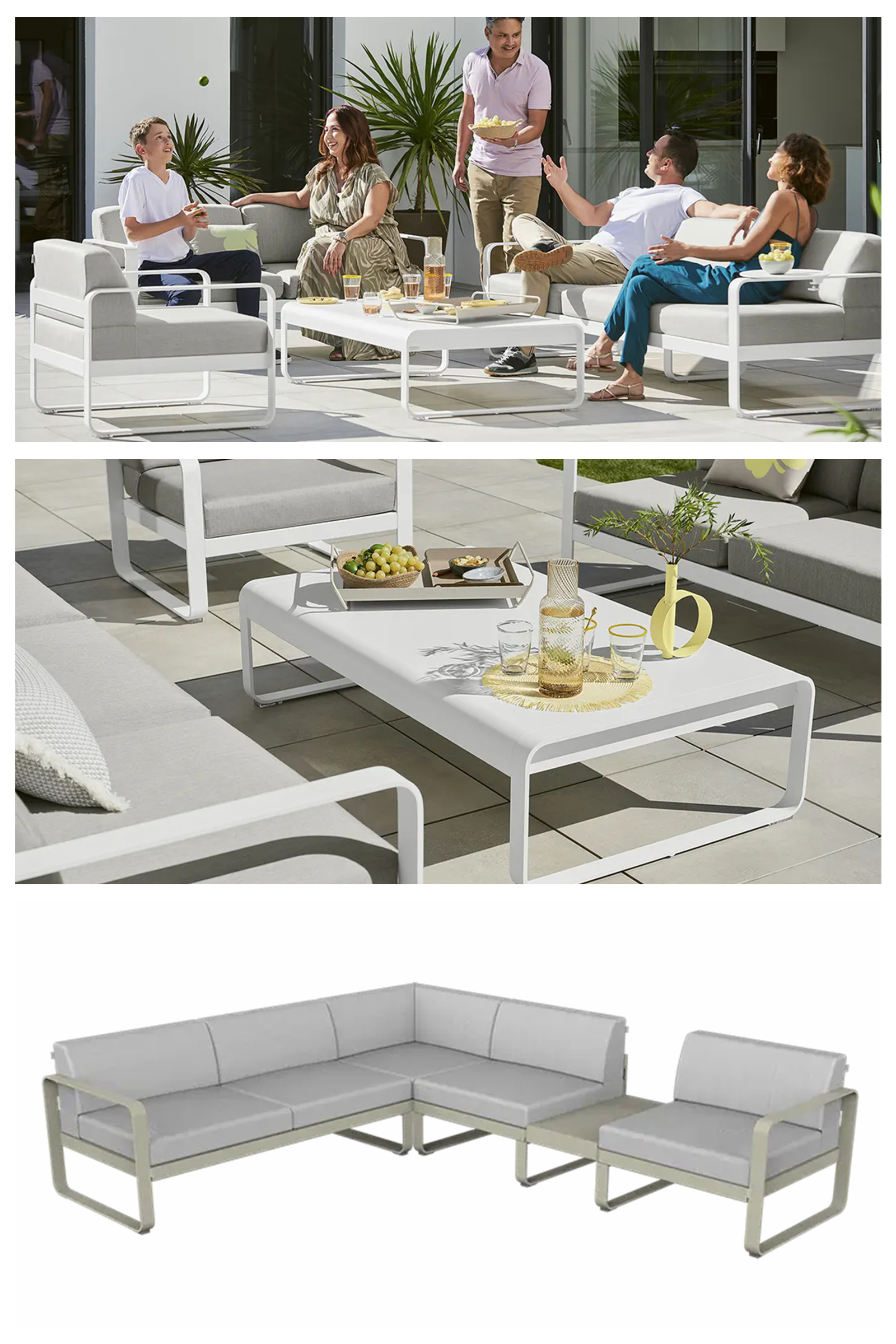 patio furniture set aluminum (2)