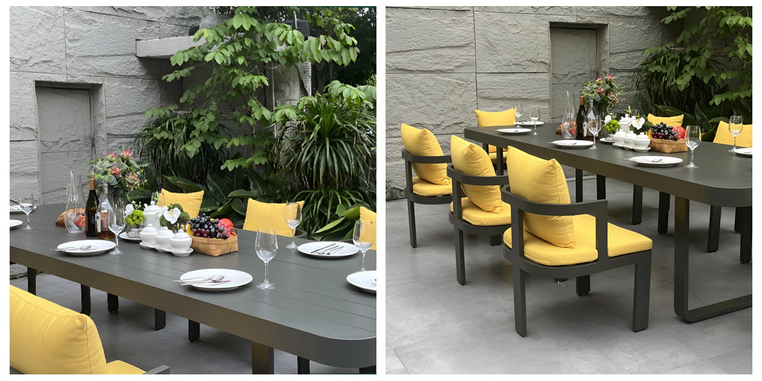 aluminum outdoor dining set (3)