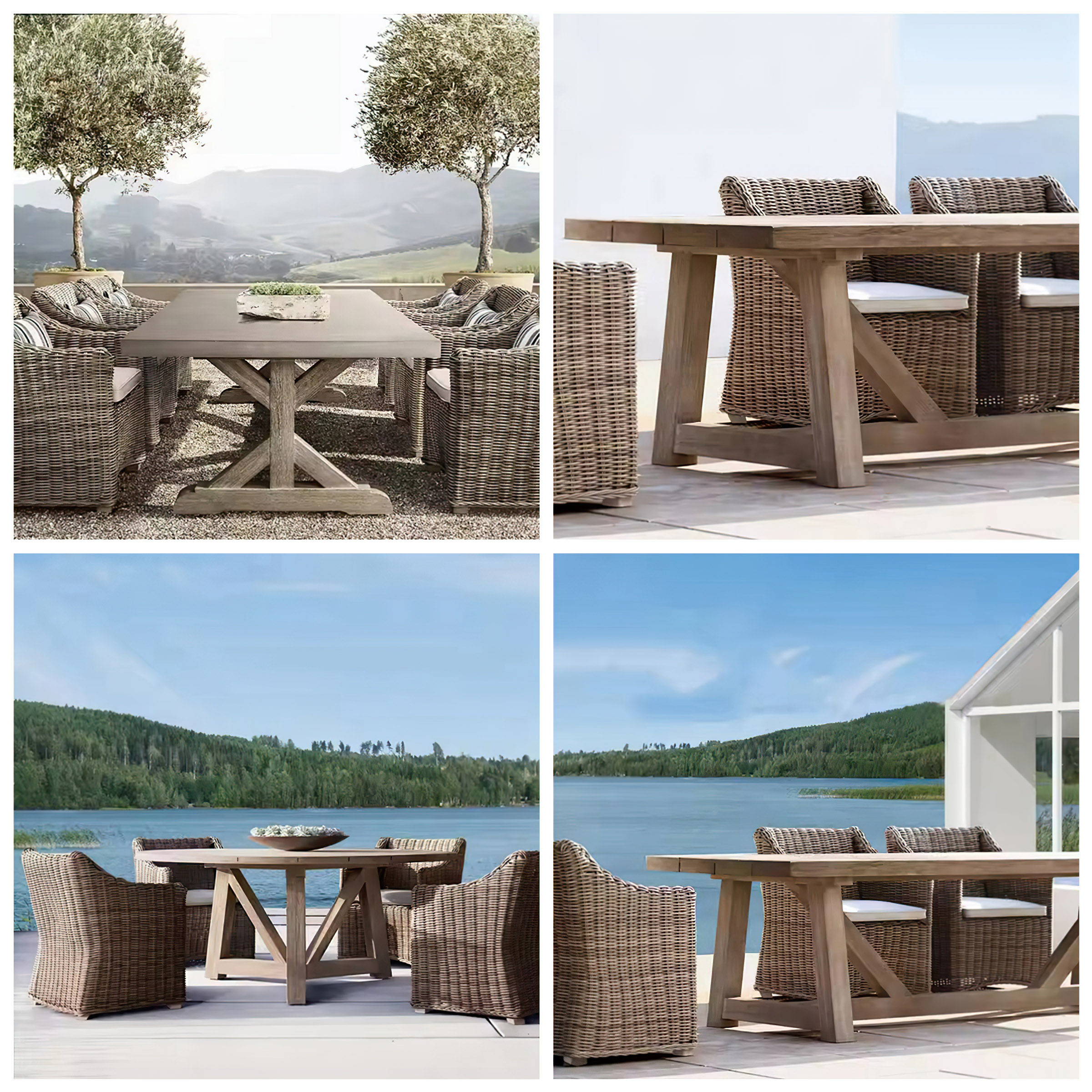 wicker dining set (1)