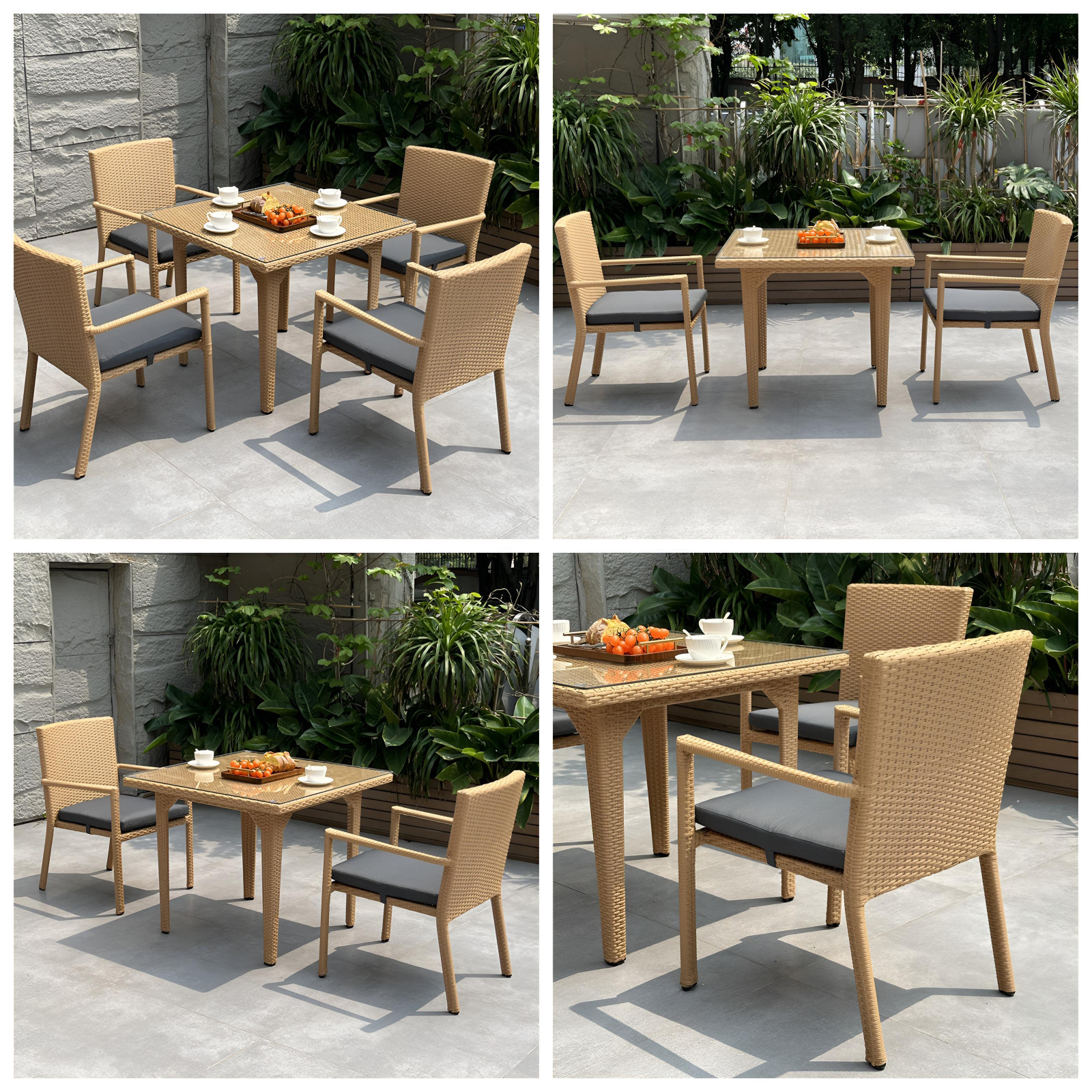 small outdoor table (1)
