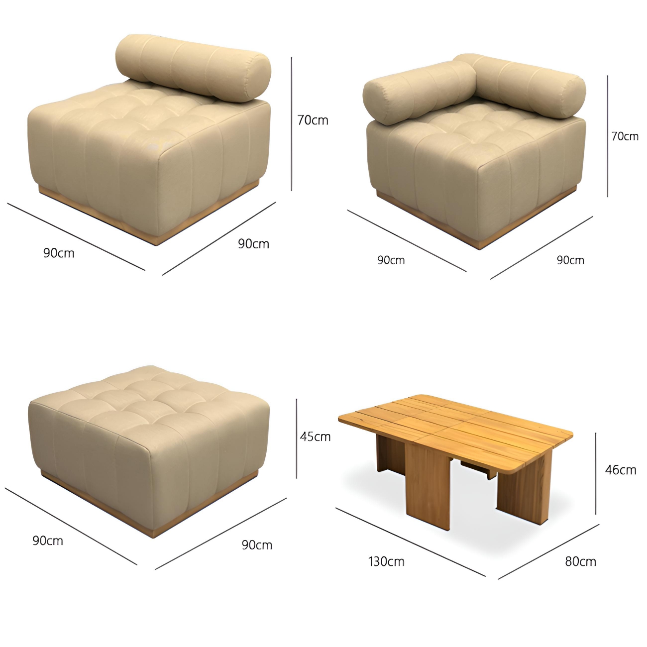 outdoor furniture set (3)