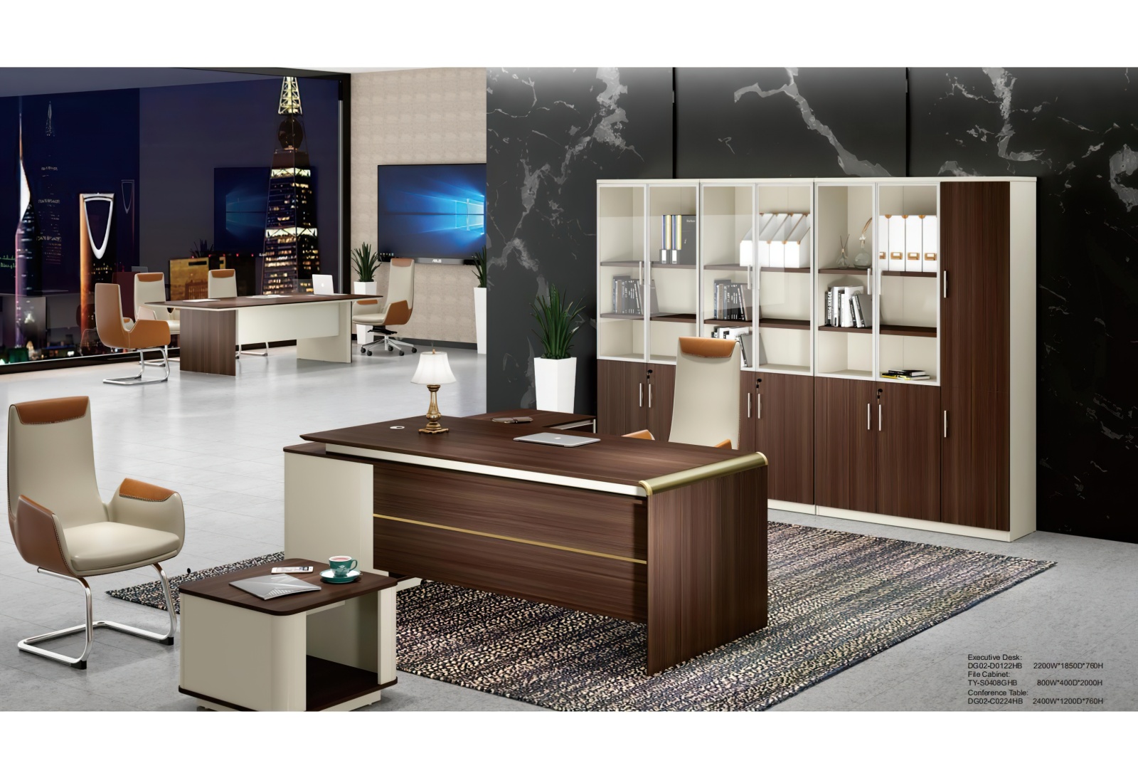 l shaped office desk (1)