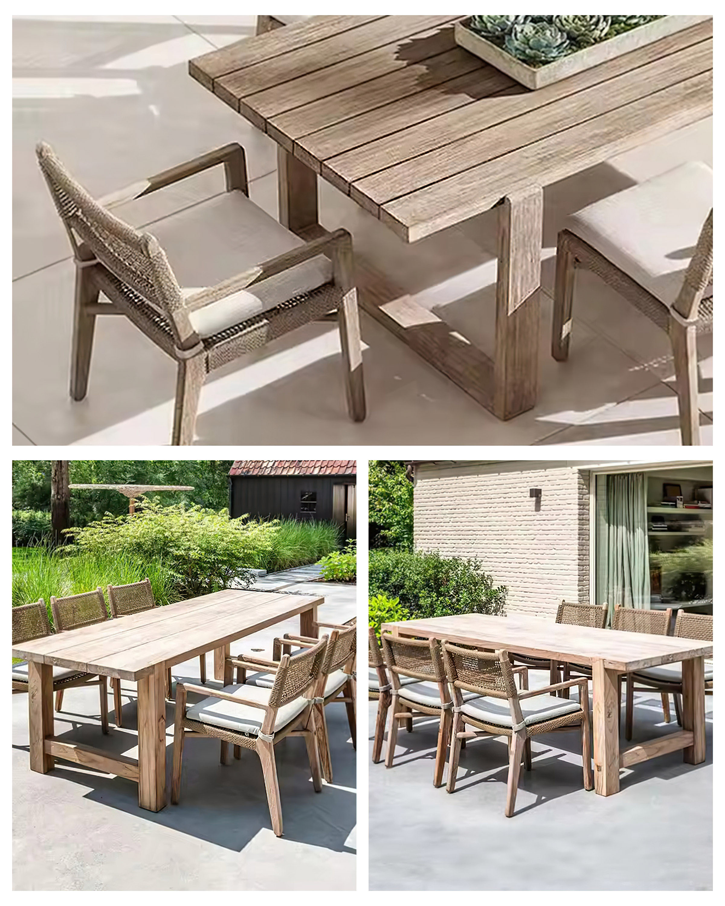 wood picnic table (1)