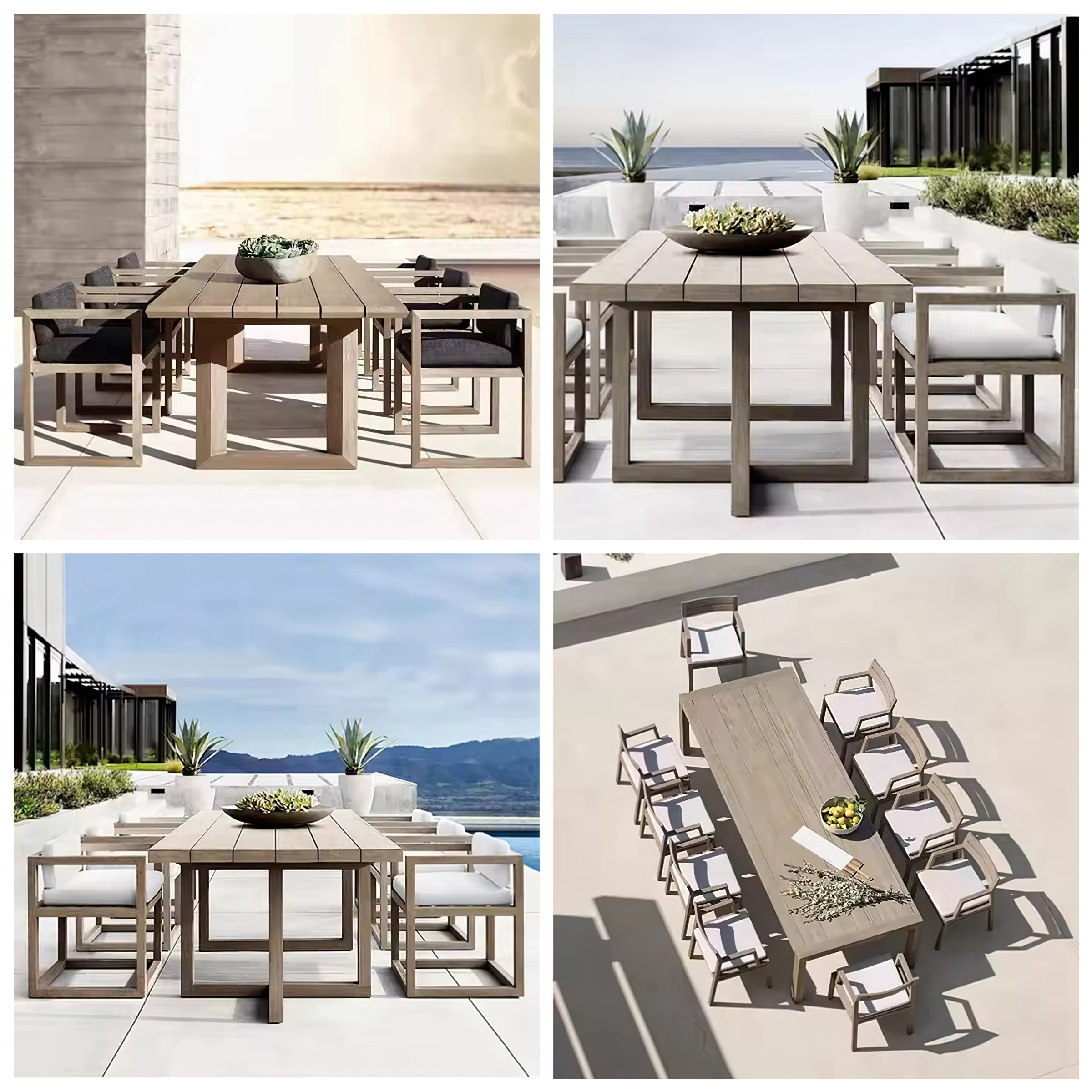 polywood outdoor dining set (1)