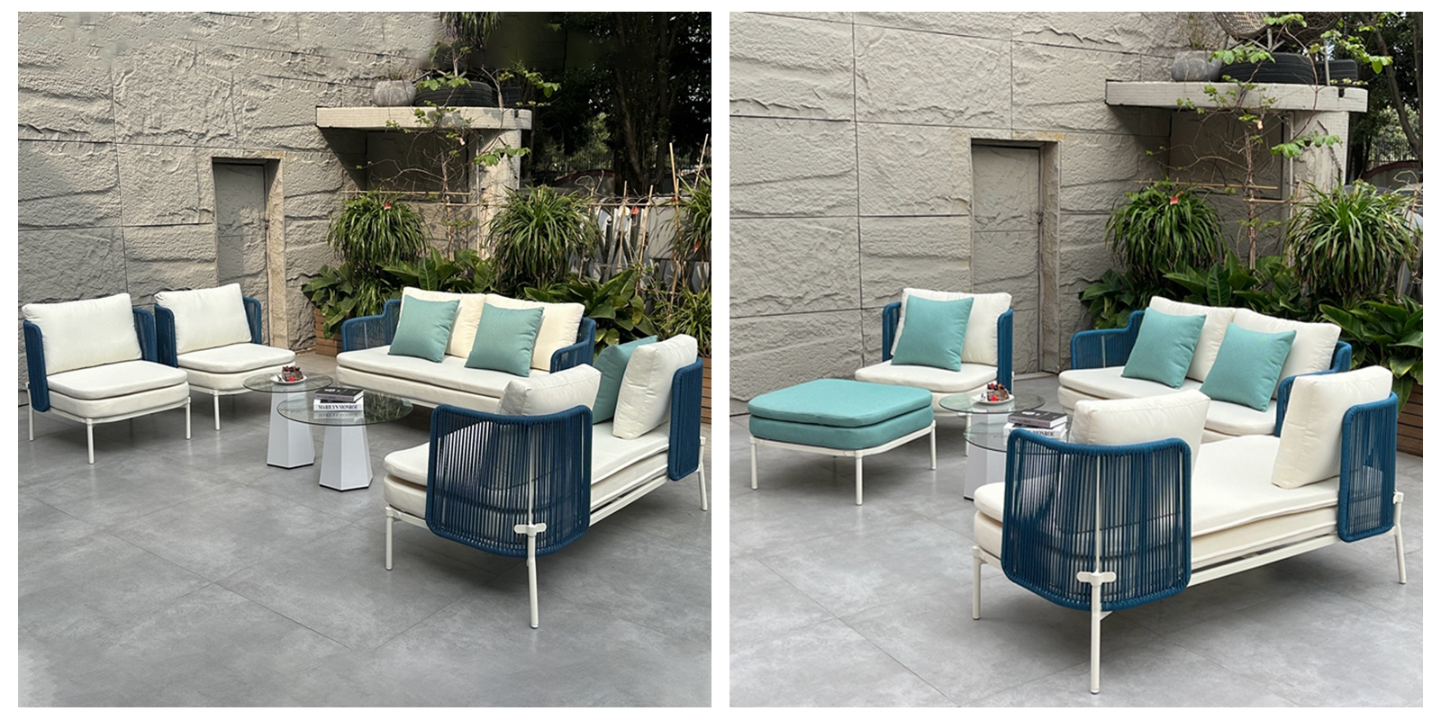 pool furniture