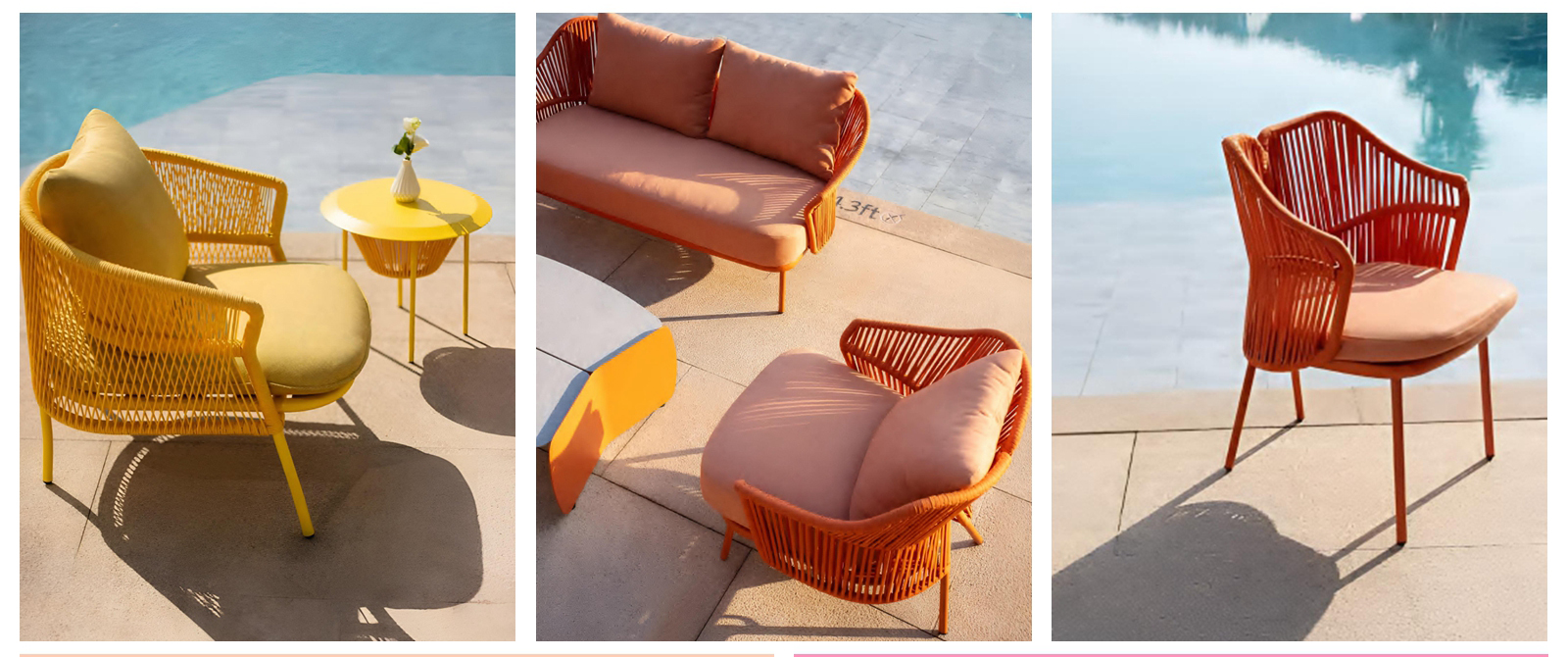 outdoor sofa set (2)