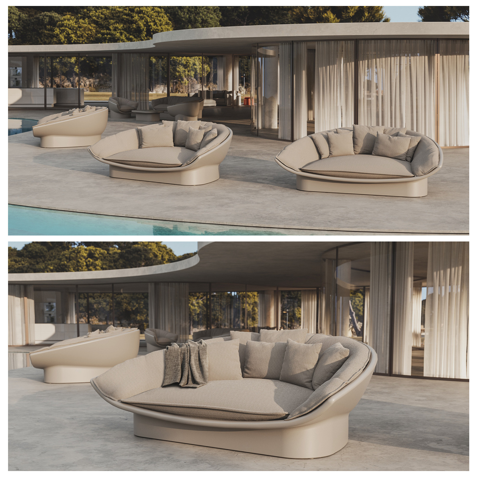 Garden Daybed Manufacturers (1)