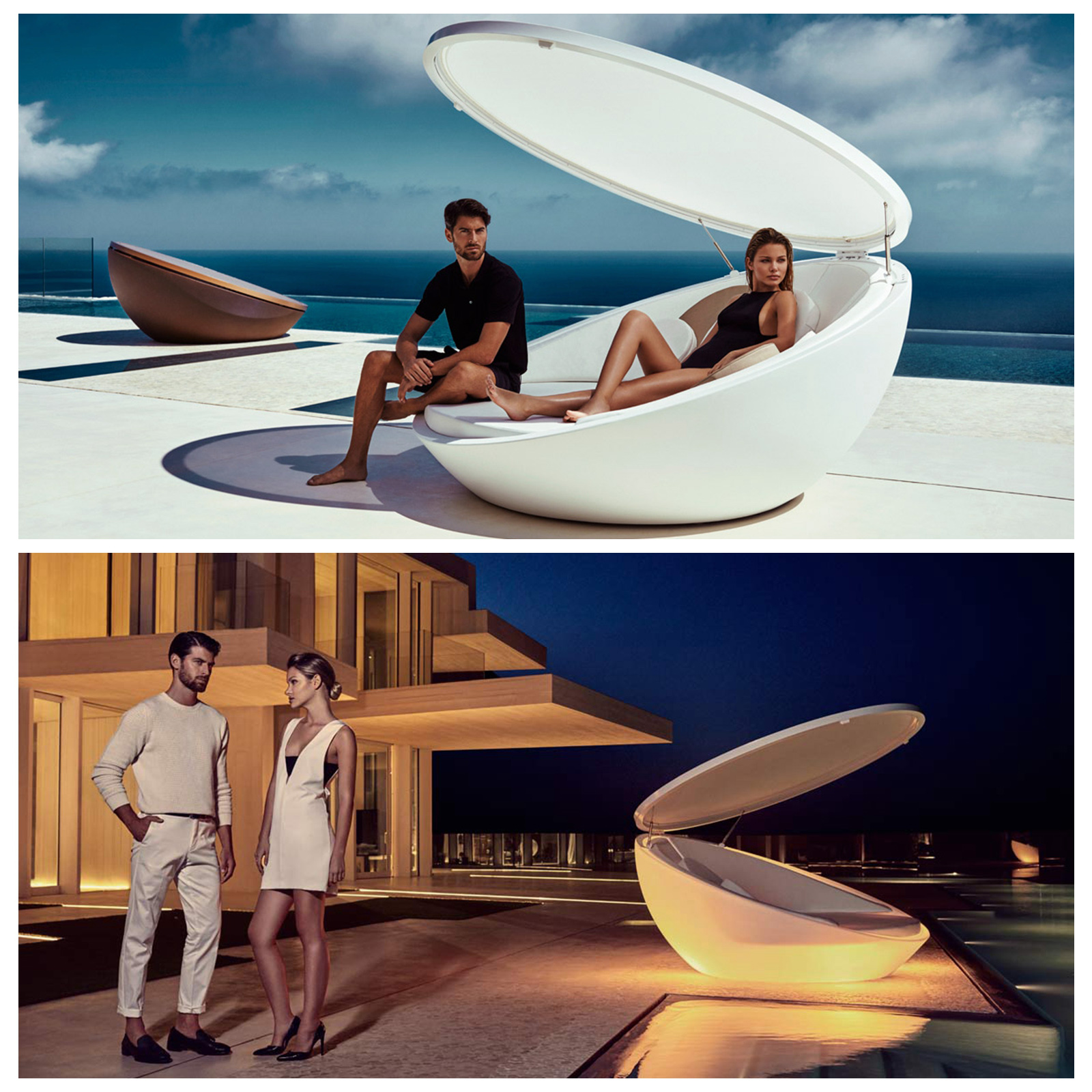 Custom Patio Daybed (1)