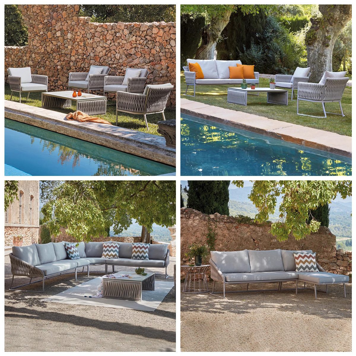 pool furniture