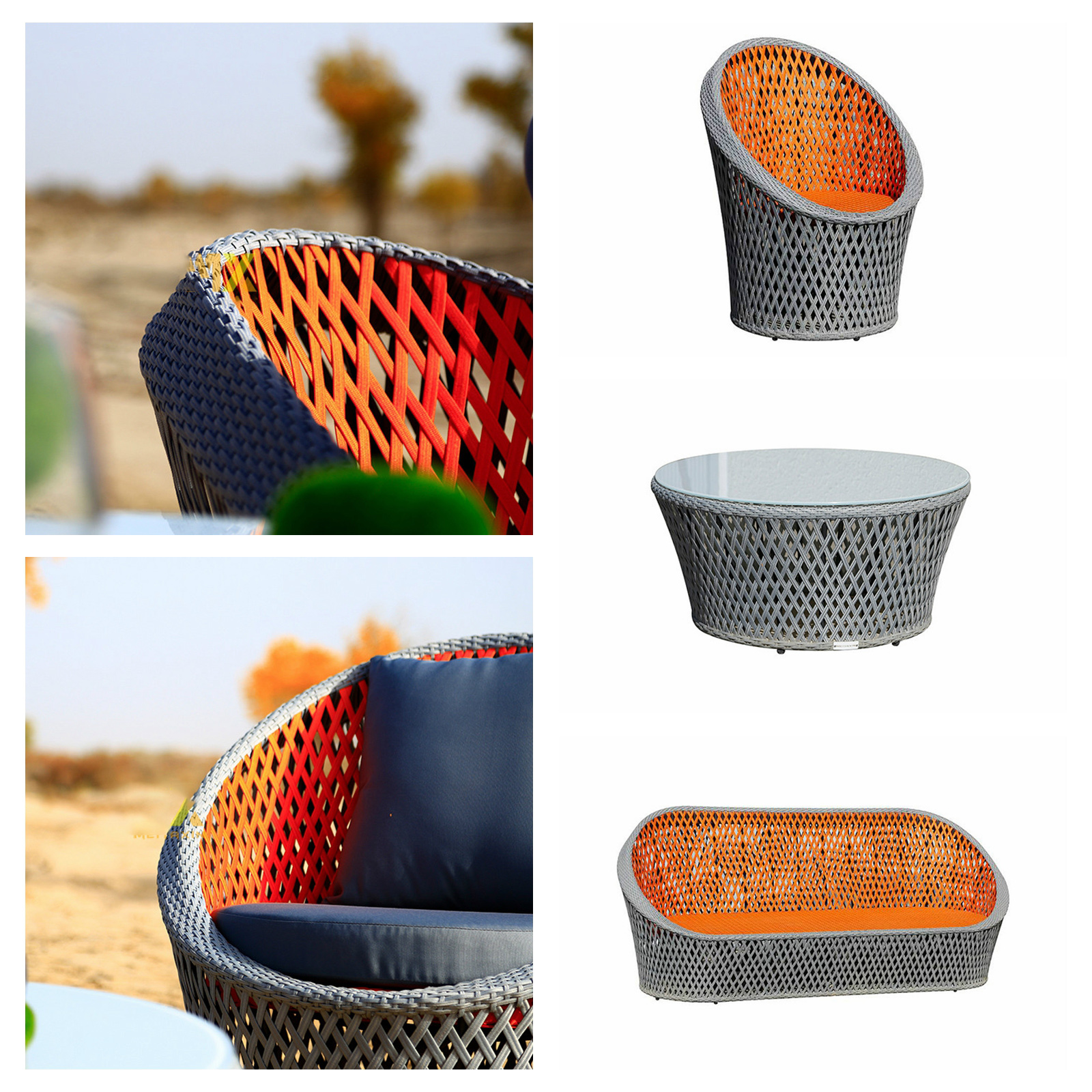 outdoor furniture for the garden (2)