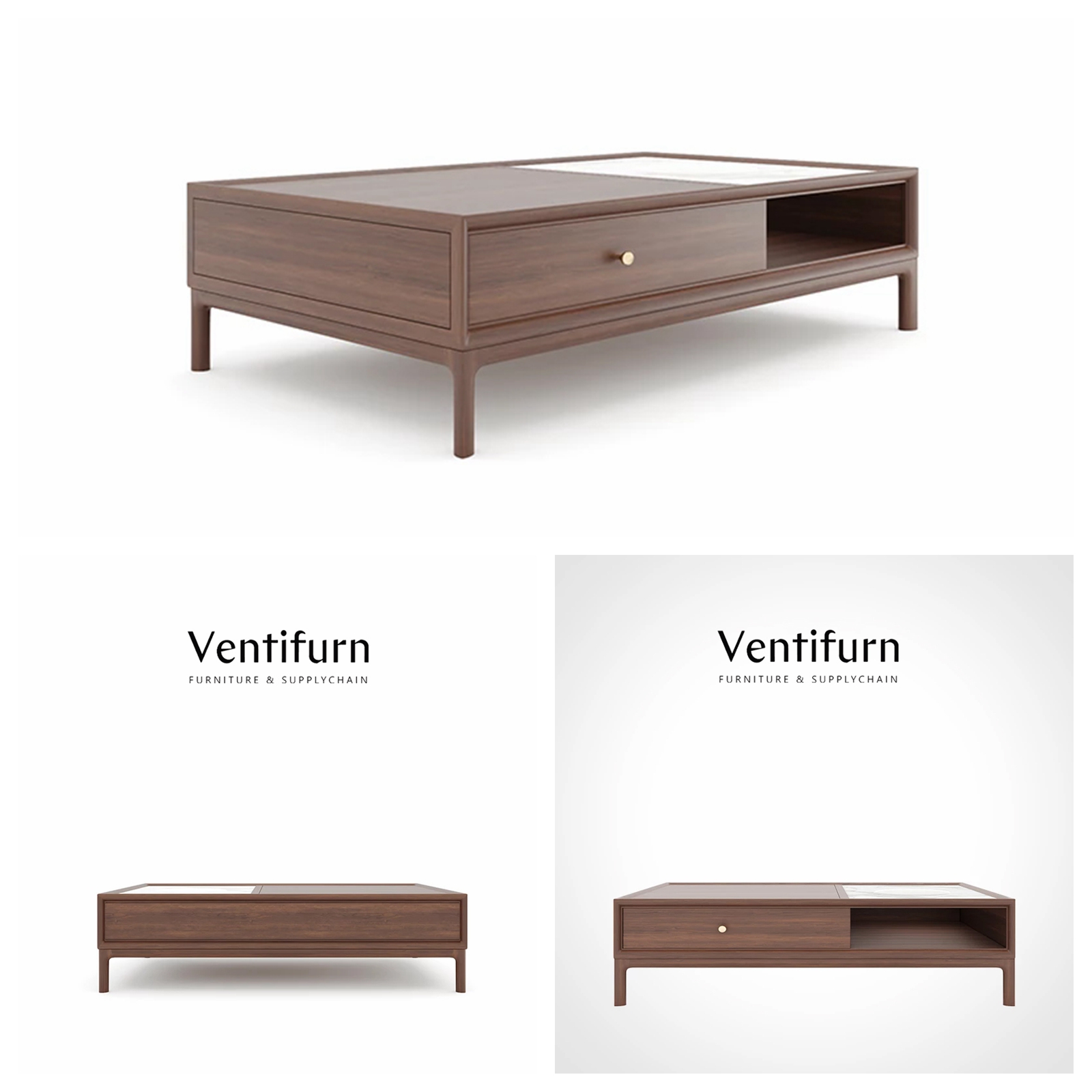rectangular coffee table (2)