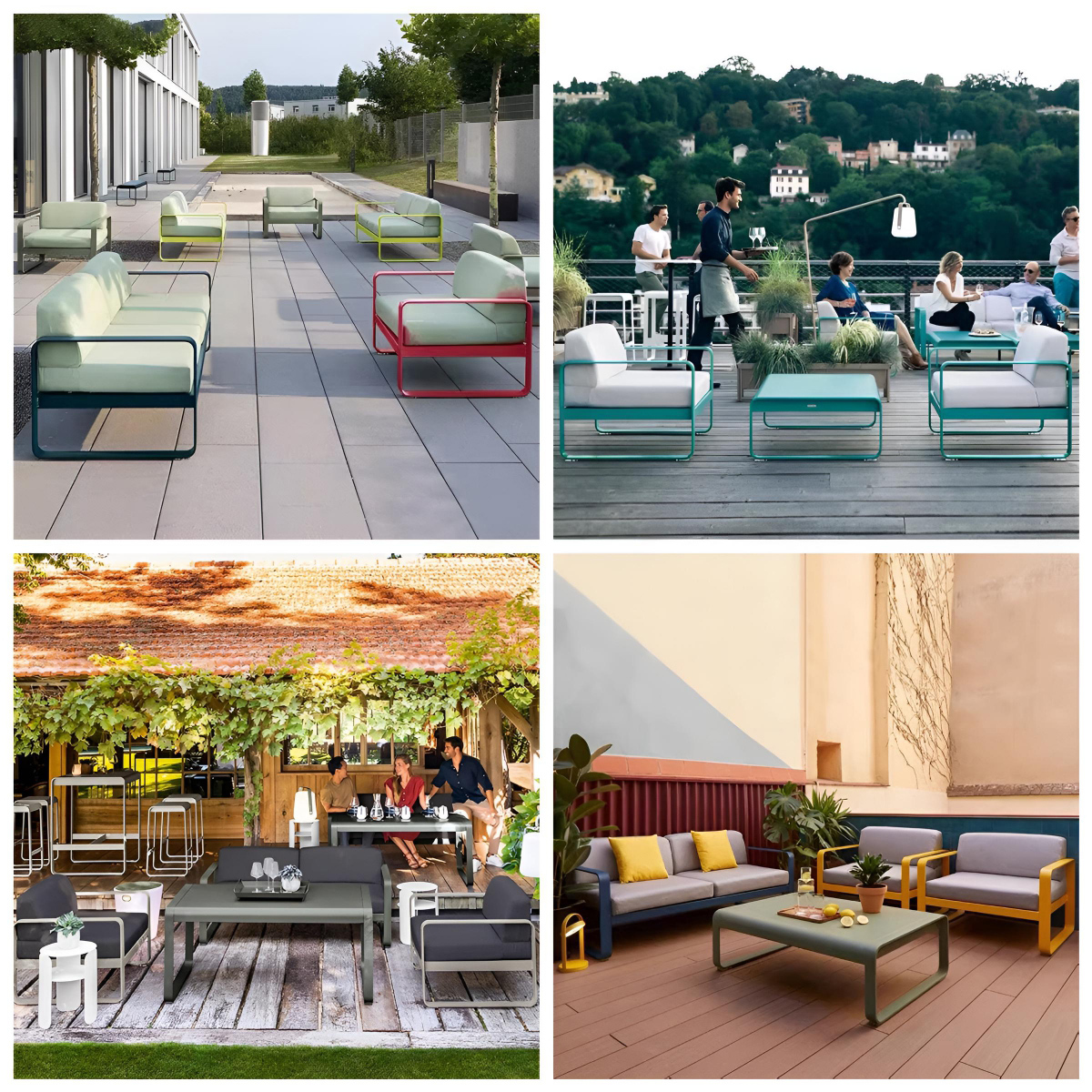 aluminium garden furniture (1)