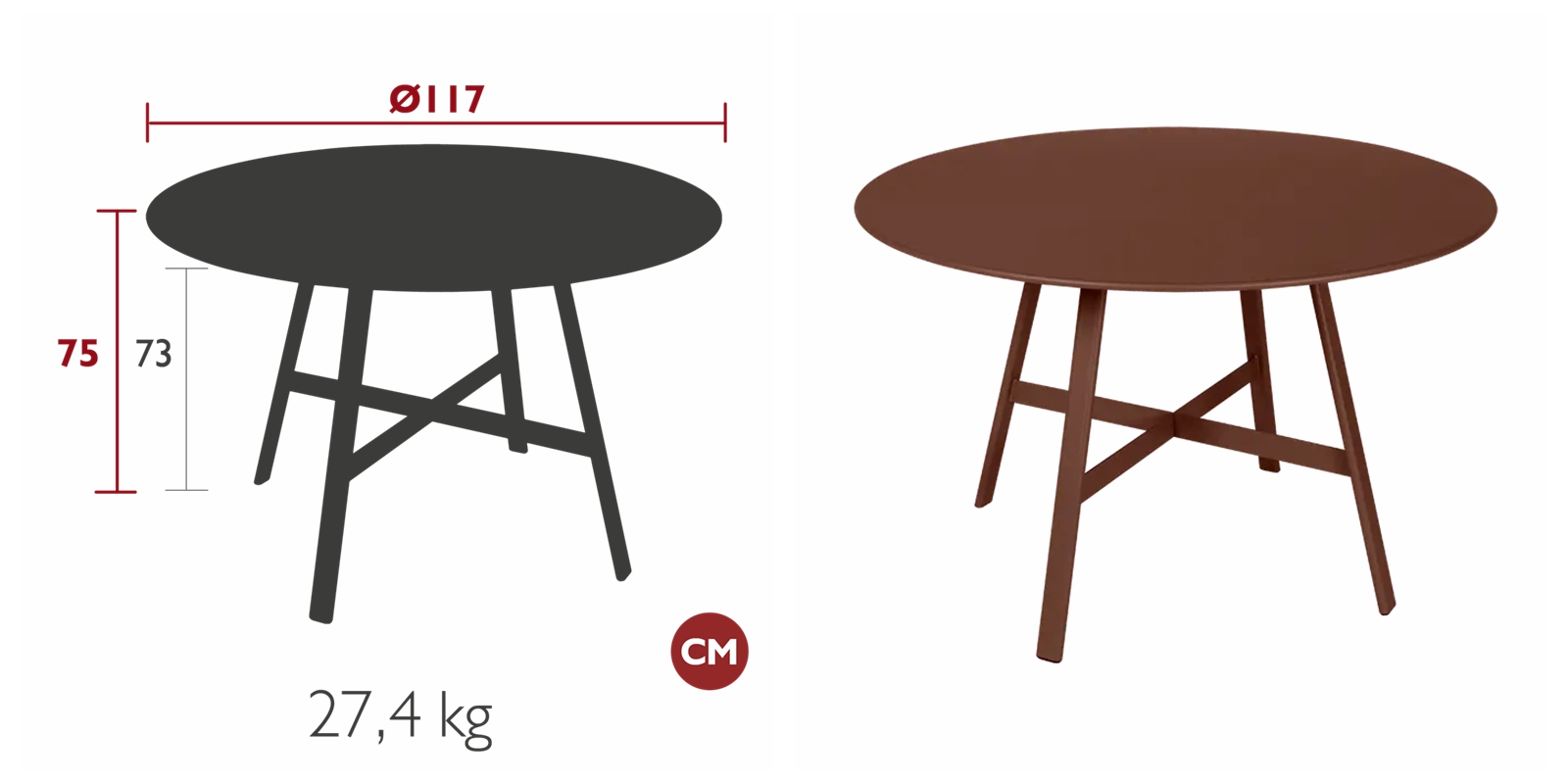 outdoor garden table (2)