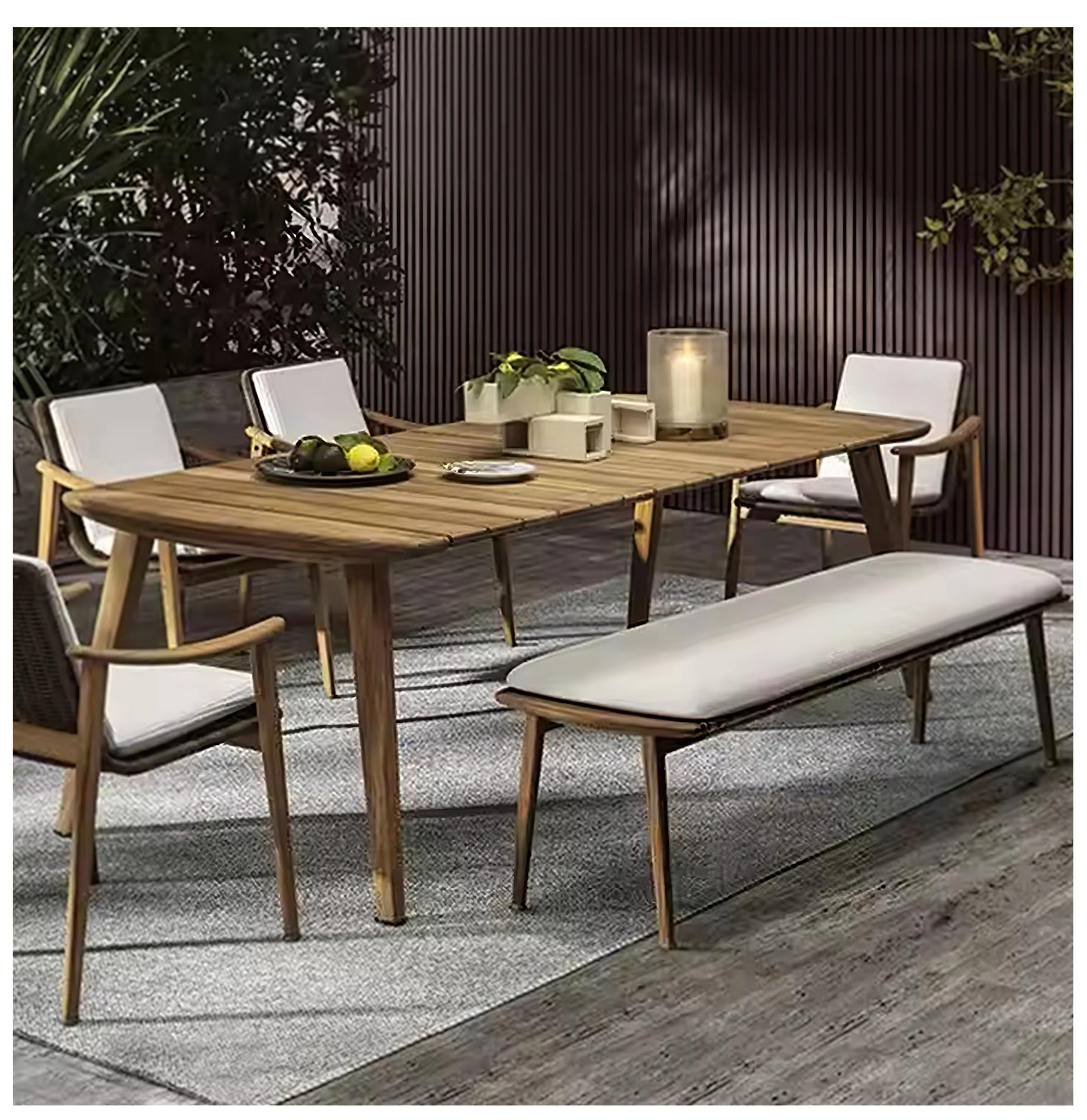 polywood picnic table