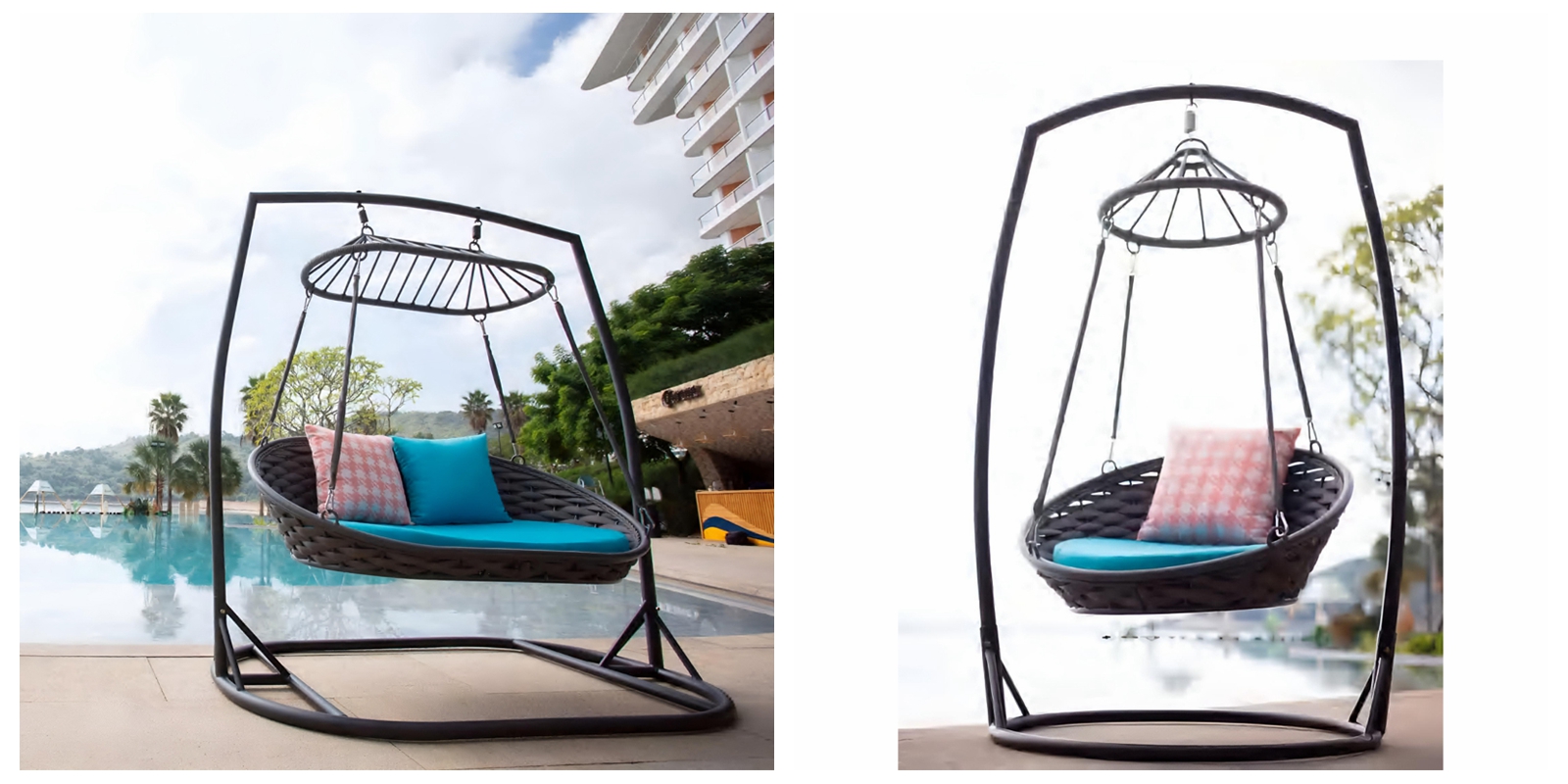 hanging egg chair