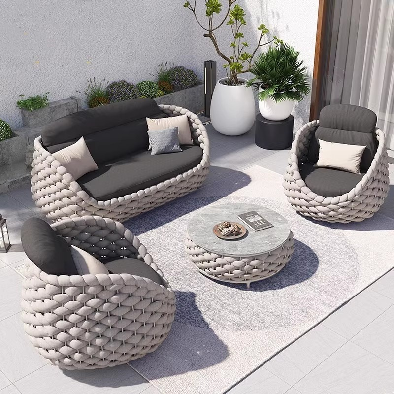 Modern Deck Outdoor Patio Garden Furniture Sale