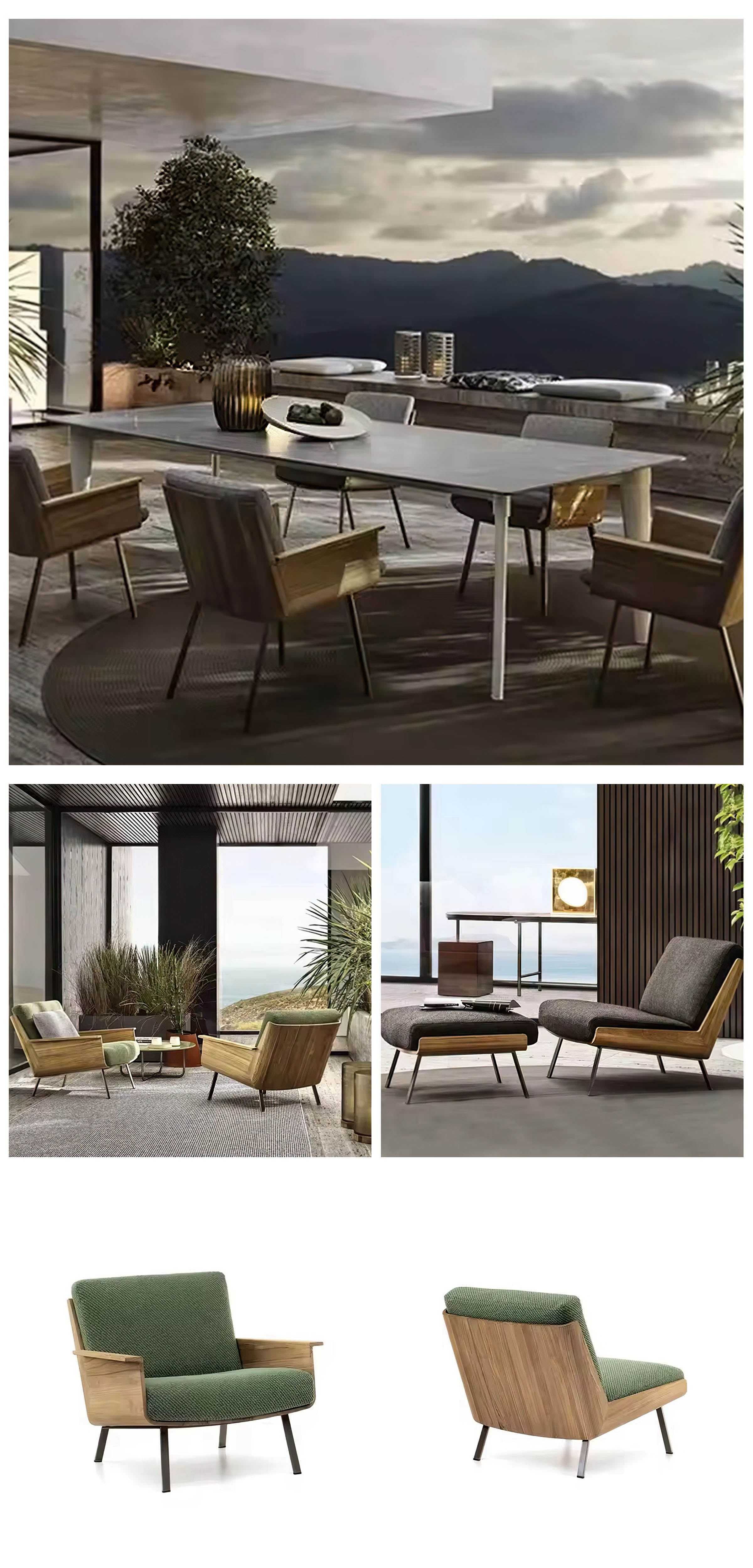garden table