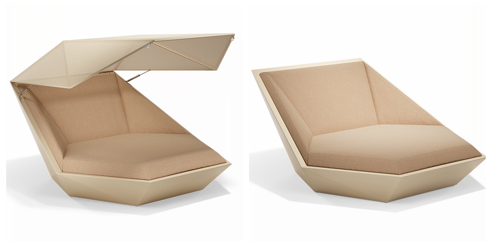 Garden Daybed Suppliers (2)