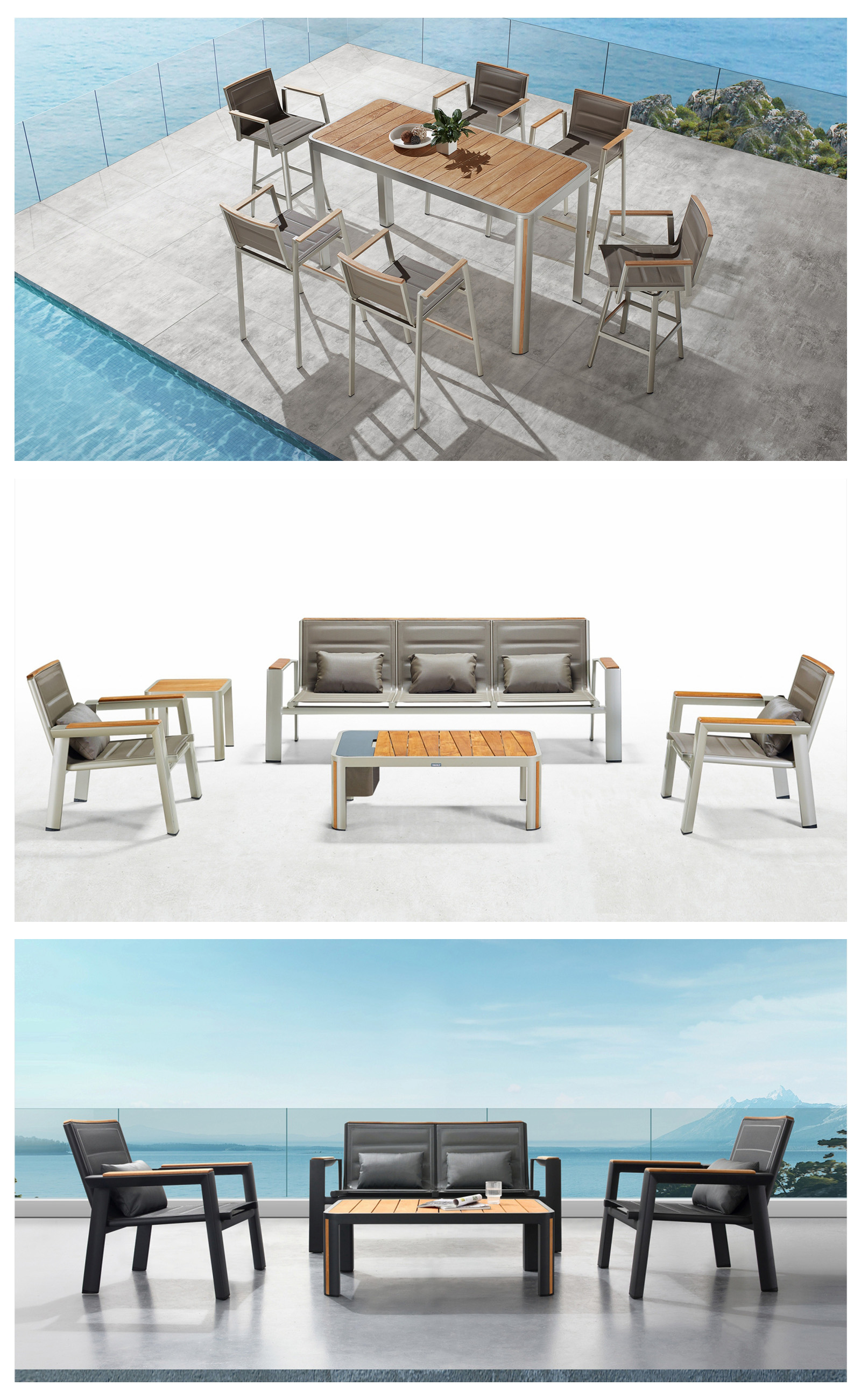 large outdoor dining table (1)
