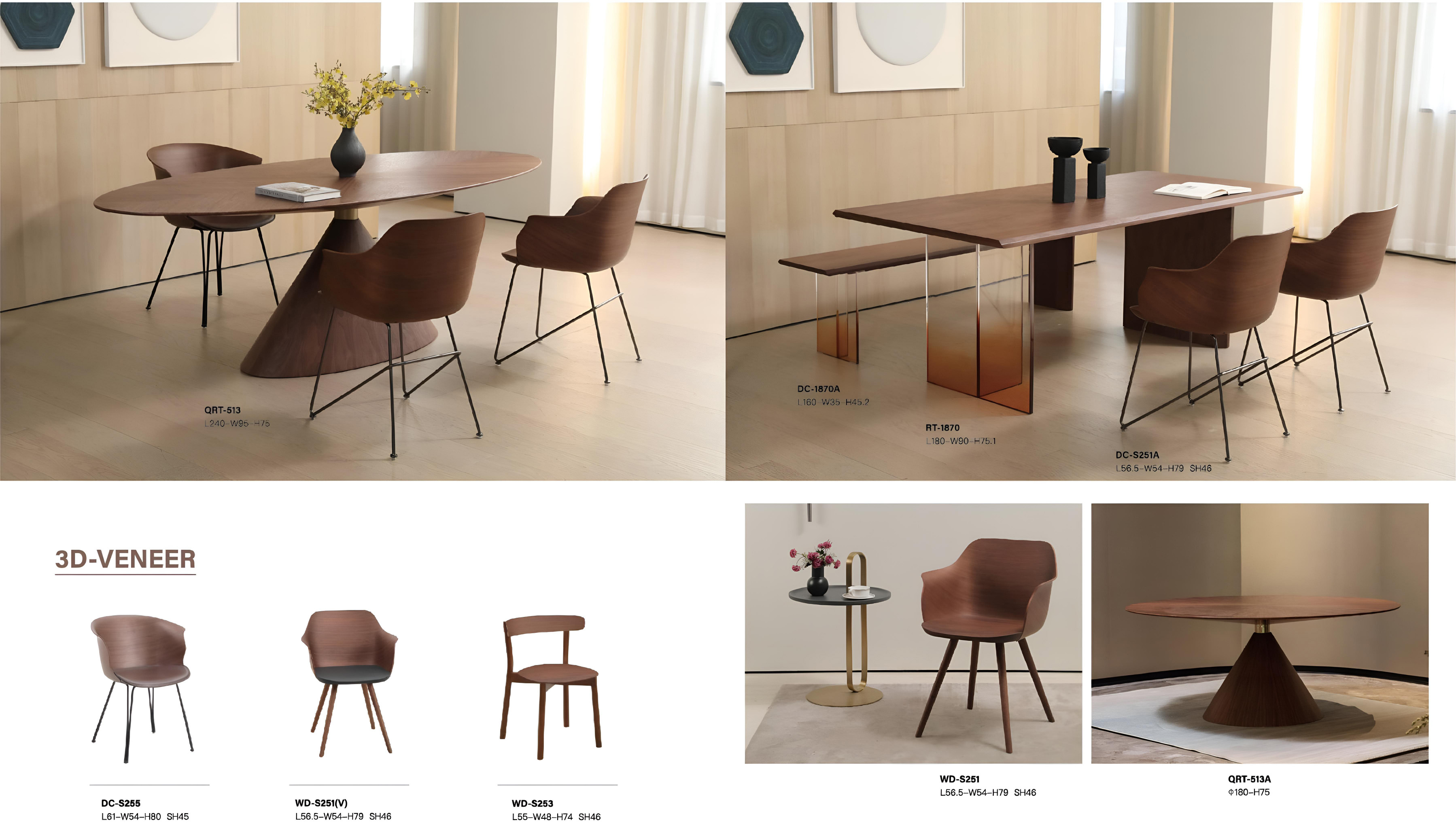 dining table 6 chairs (1)