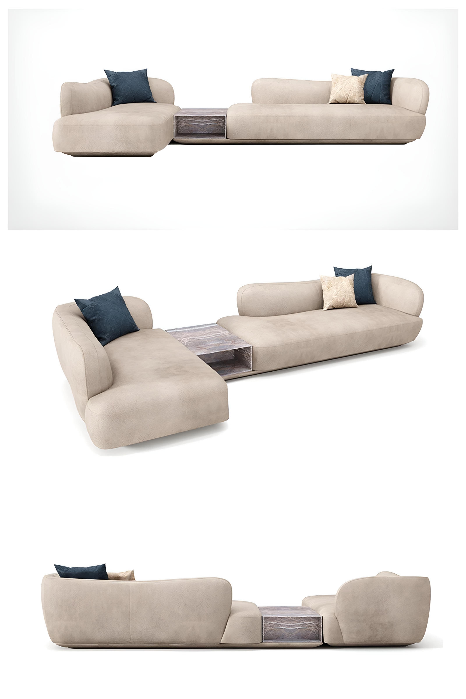 contemporary sofa