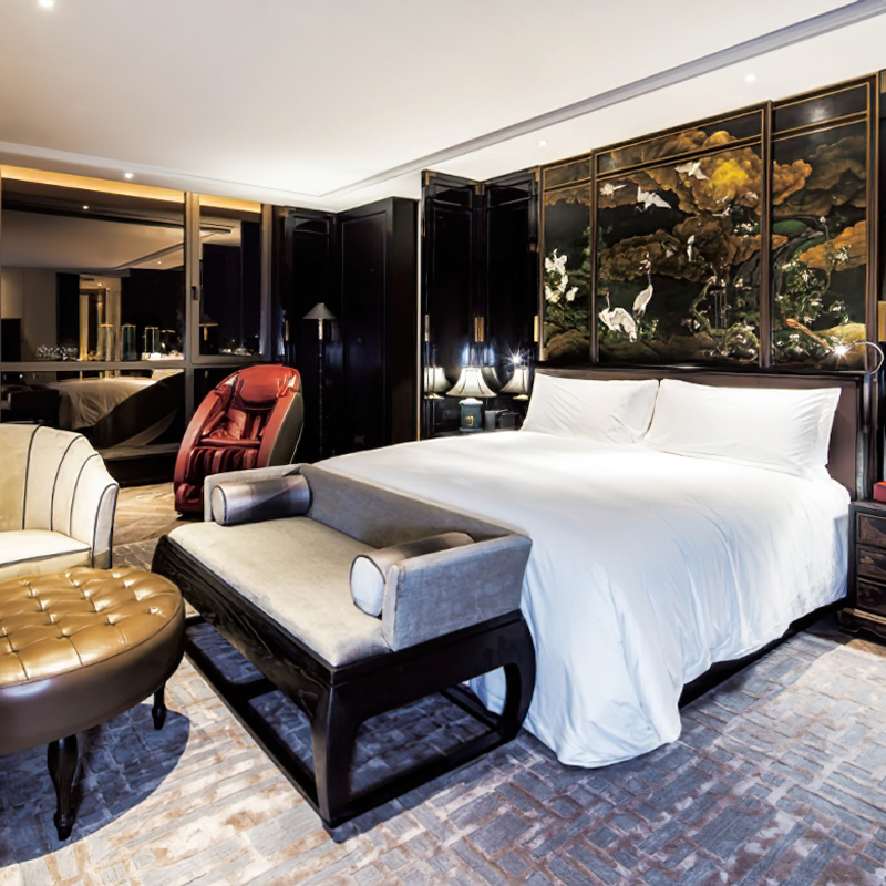 hotel double king bedroom suites furniture for sale