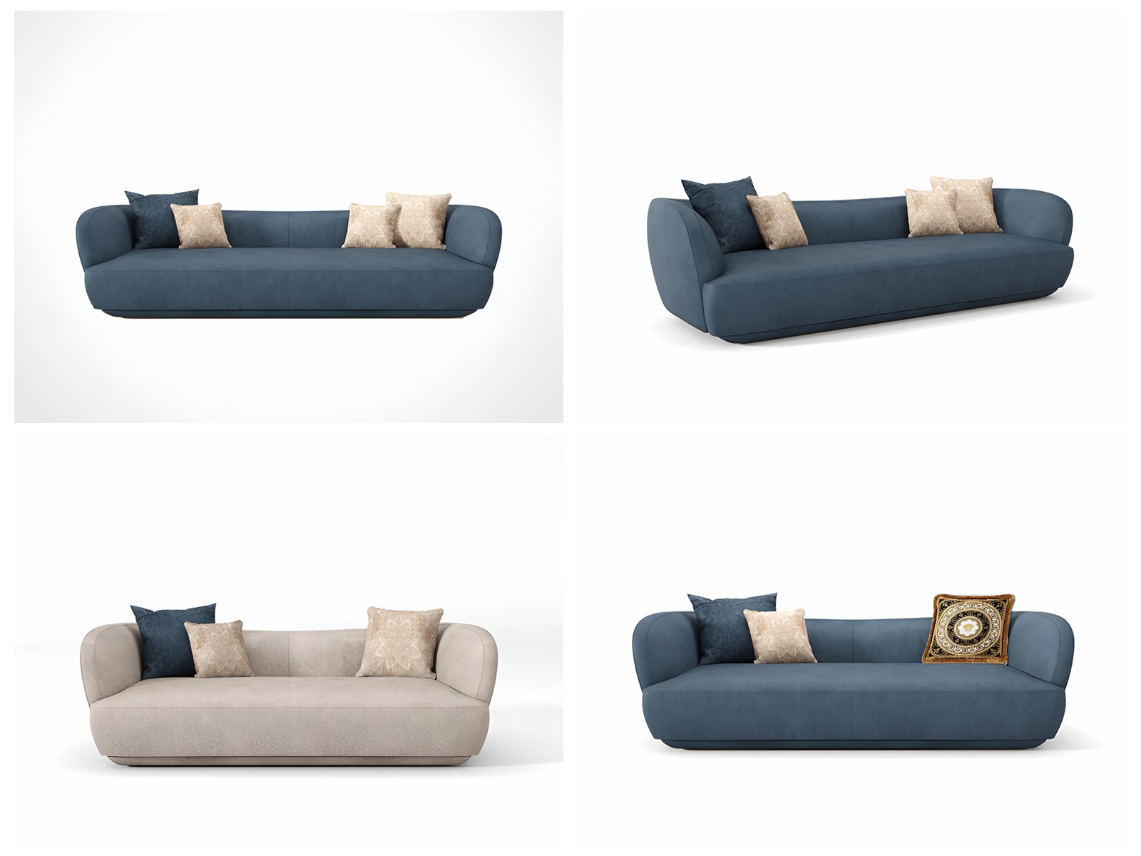 leather sectional sofa