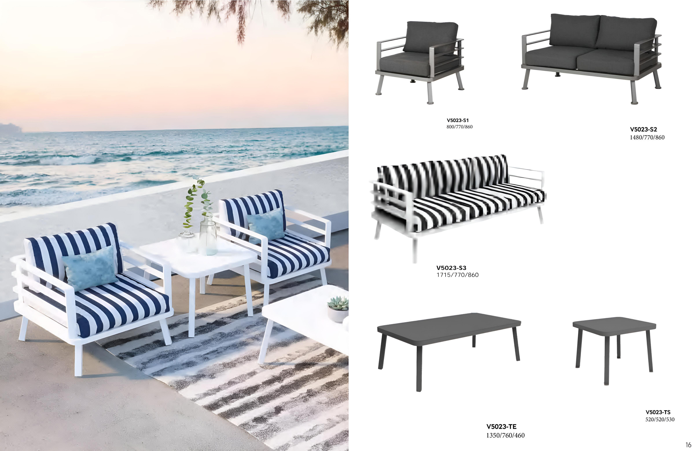 outdoor aluminum furniture (3)