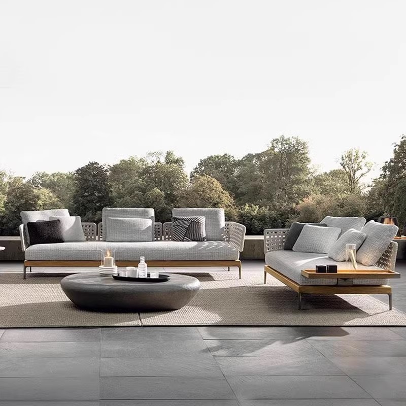 Wholesale All Weather Teak Outdoor Garden Furniture Set