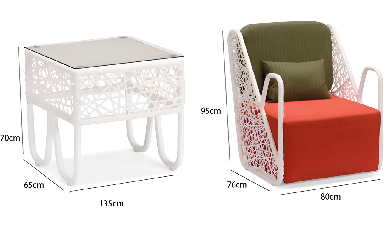 outdoor patio set (2)