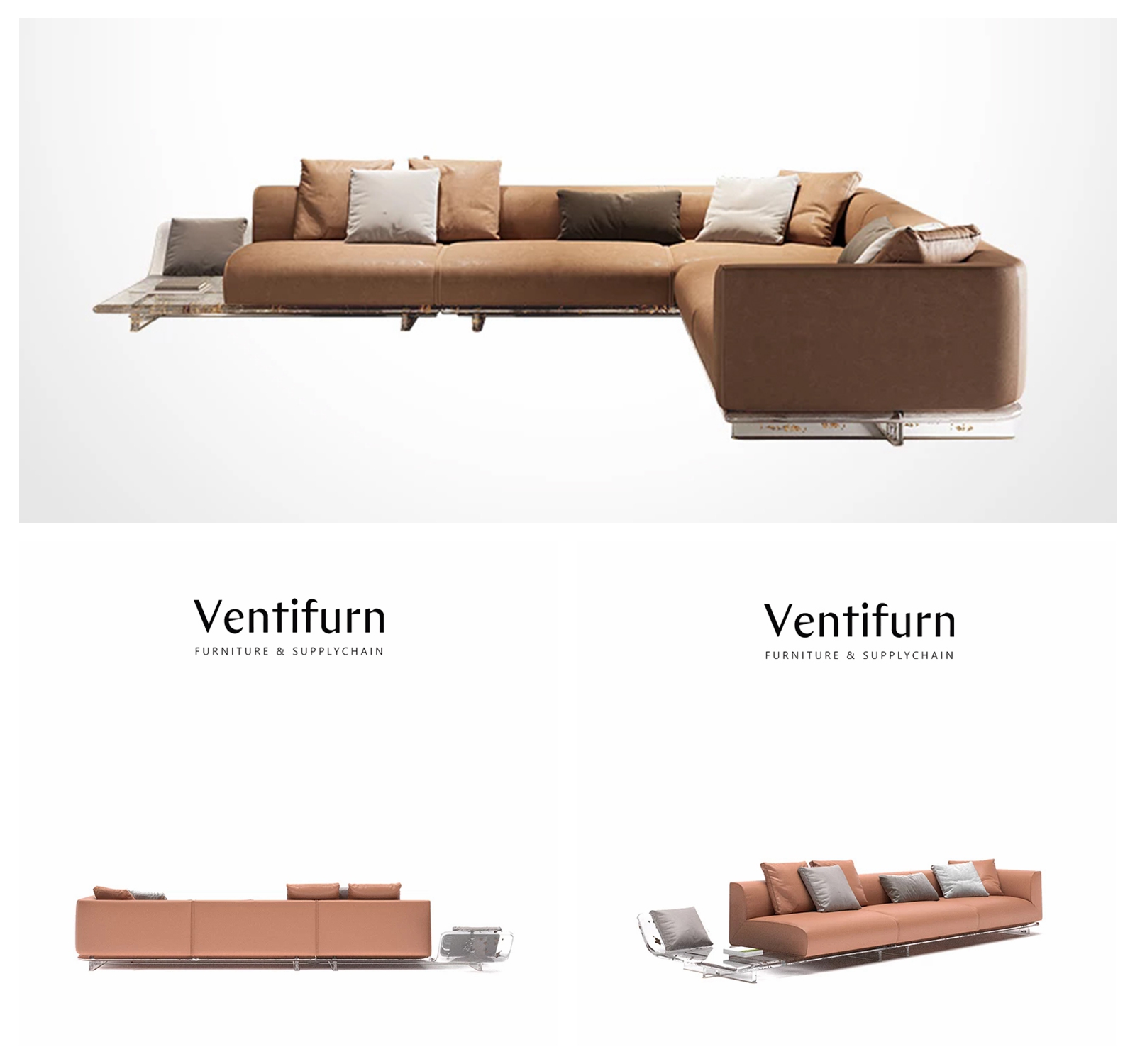 l shaped sectional sofa (2)