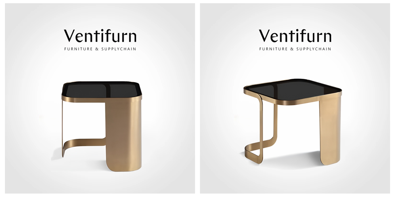 modern side table