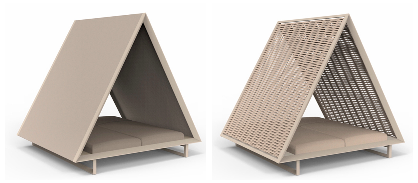 Outdoor Furniture Daybed Factories (2)