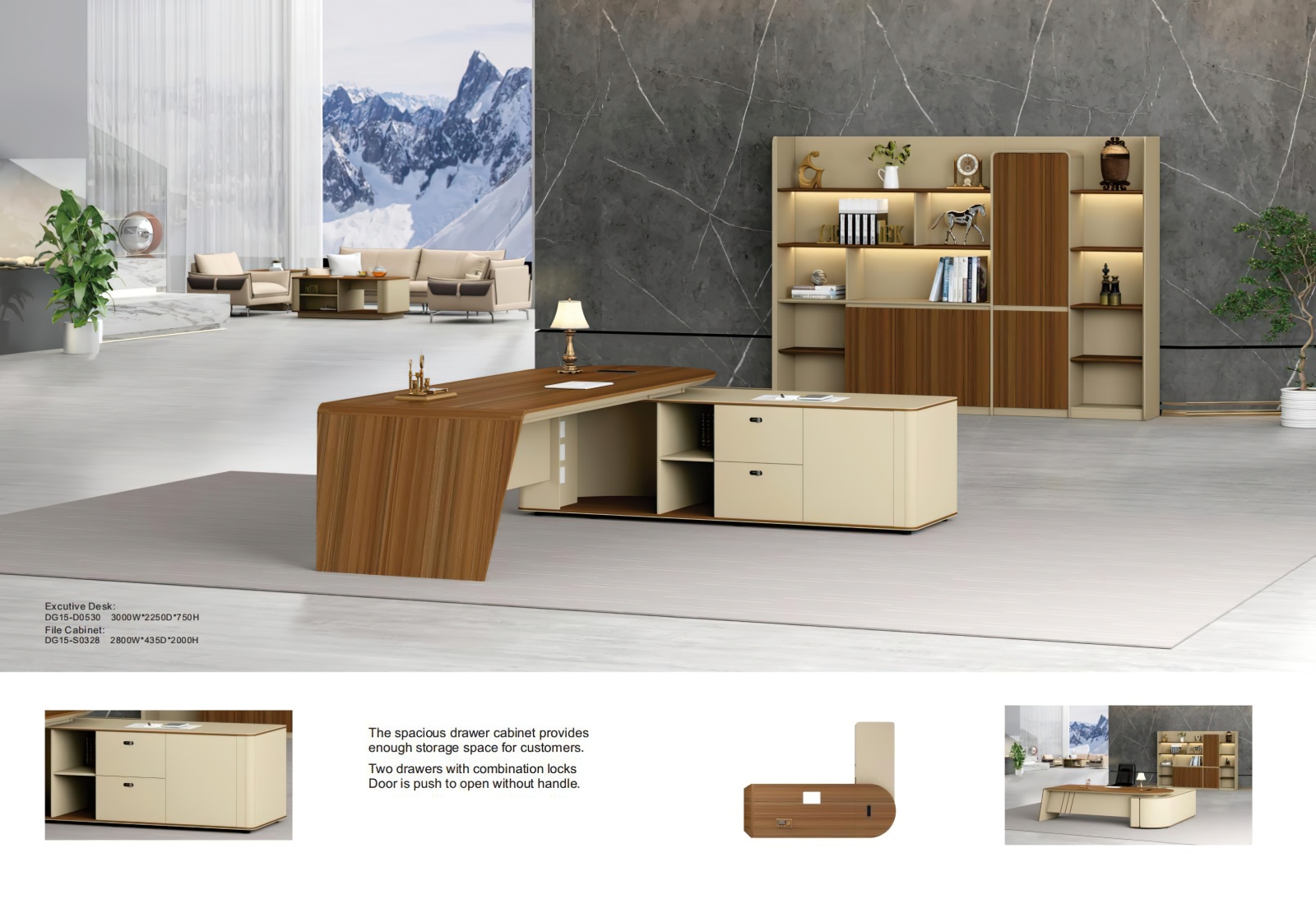 office conference table (2)