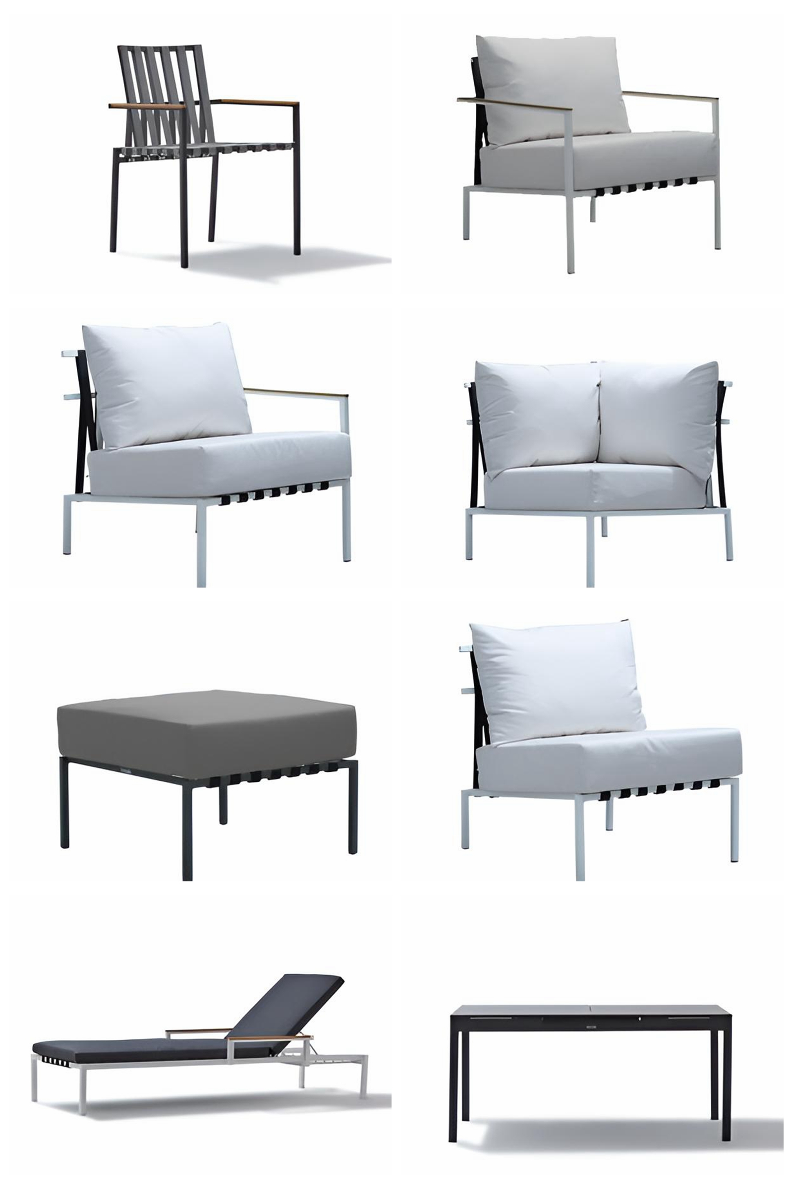 patio set outdoor furniture (2)