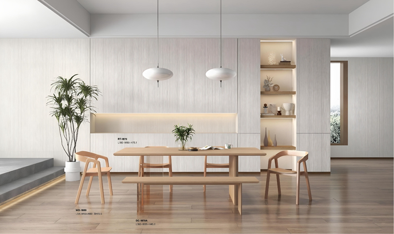 modern dining table set (3)